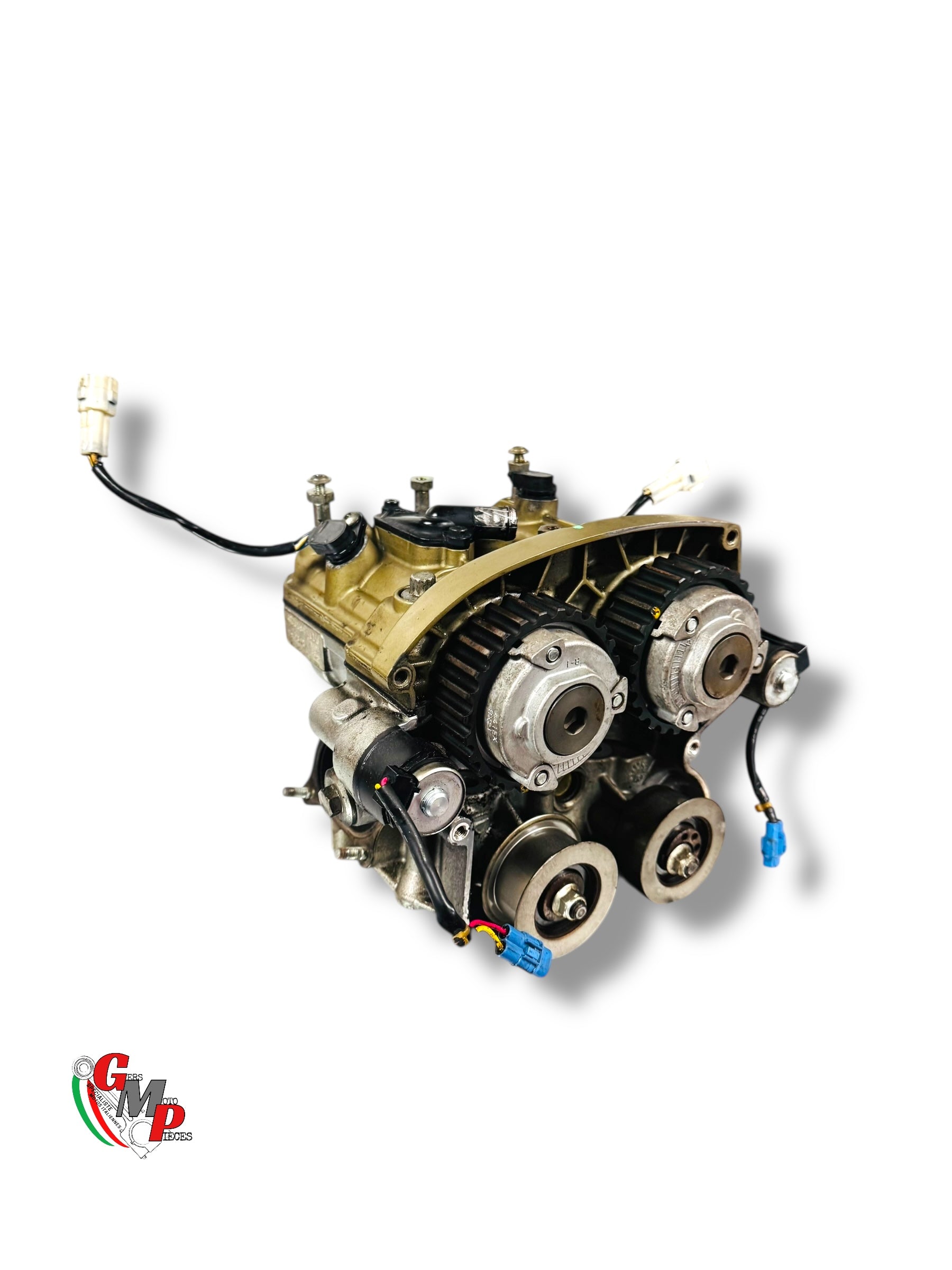 Culasse verticale complète - Ducati