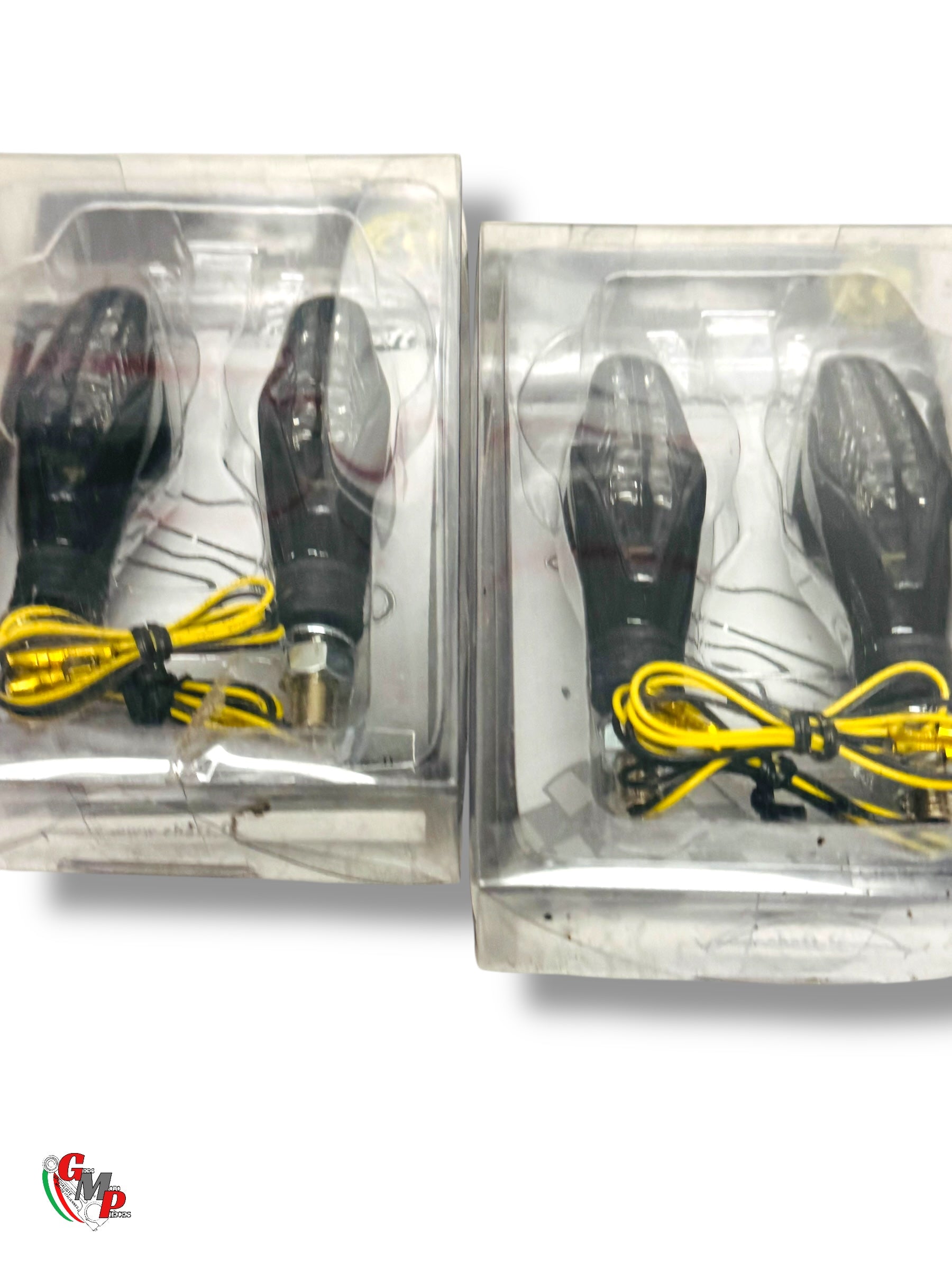 Paire de Clignotant Universel led NEUF