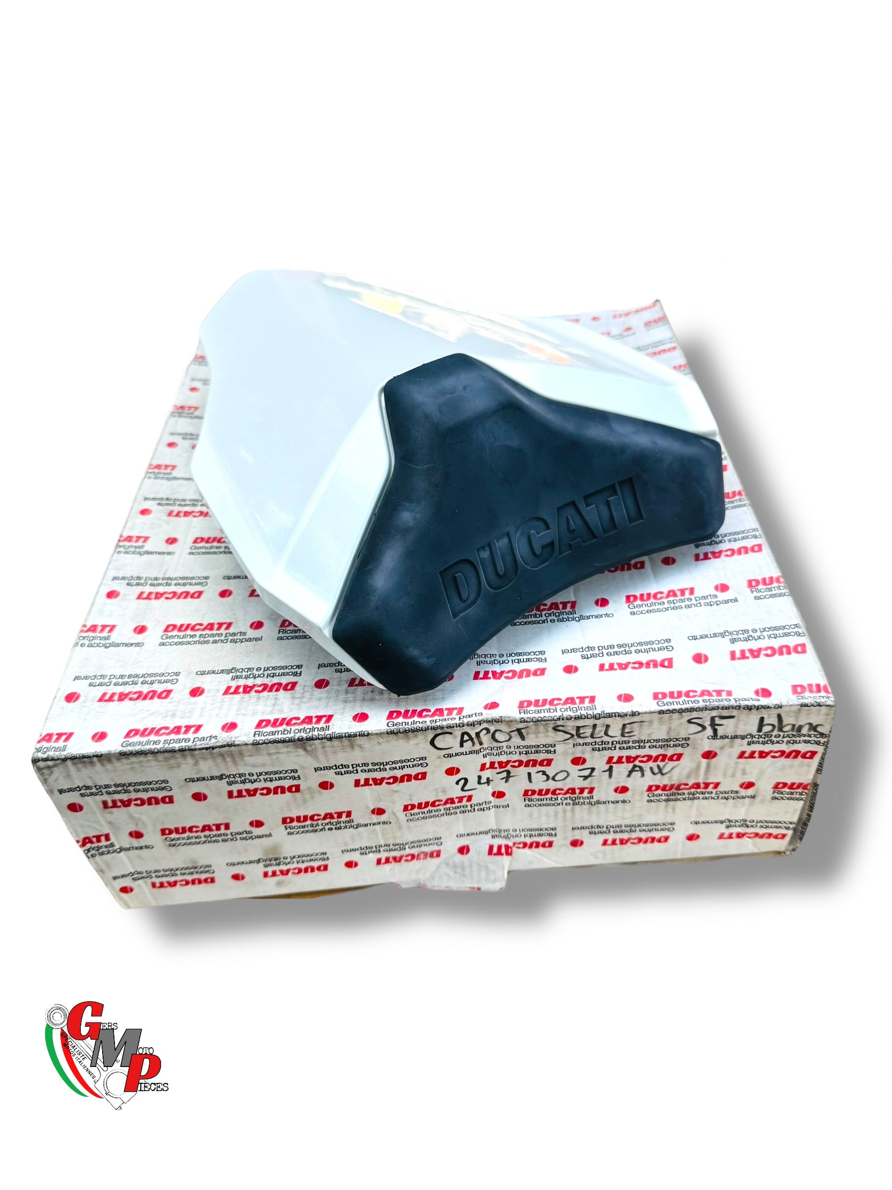 COUVERCLE SELLE PASSAGER NEUF - Ducati