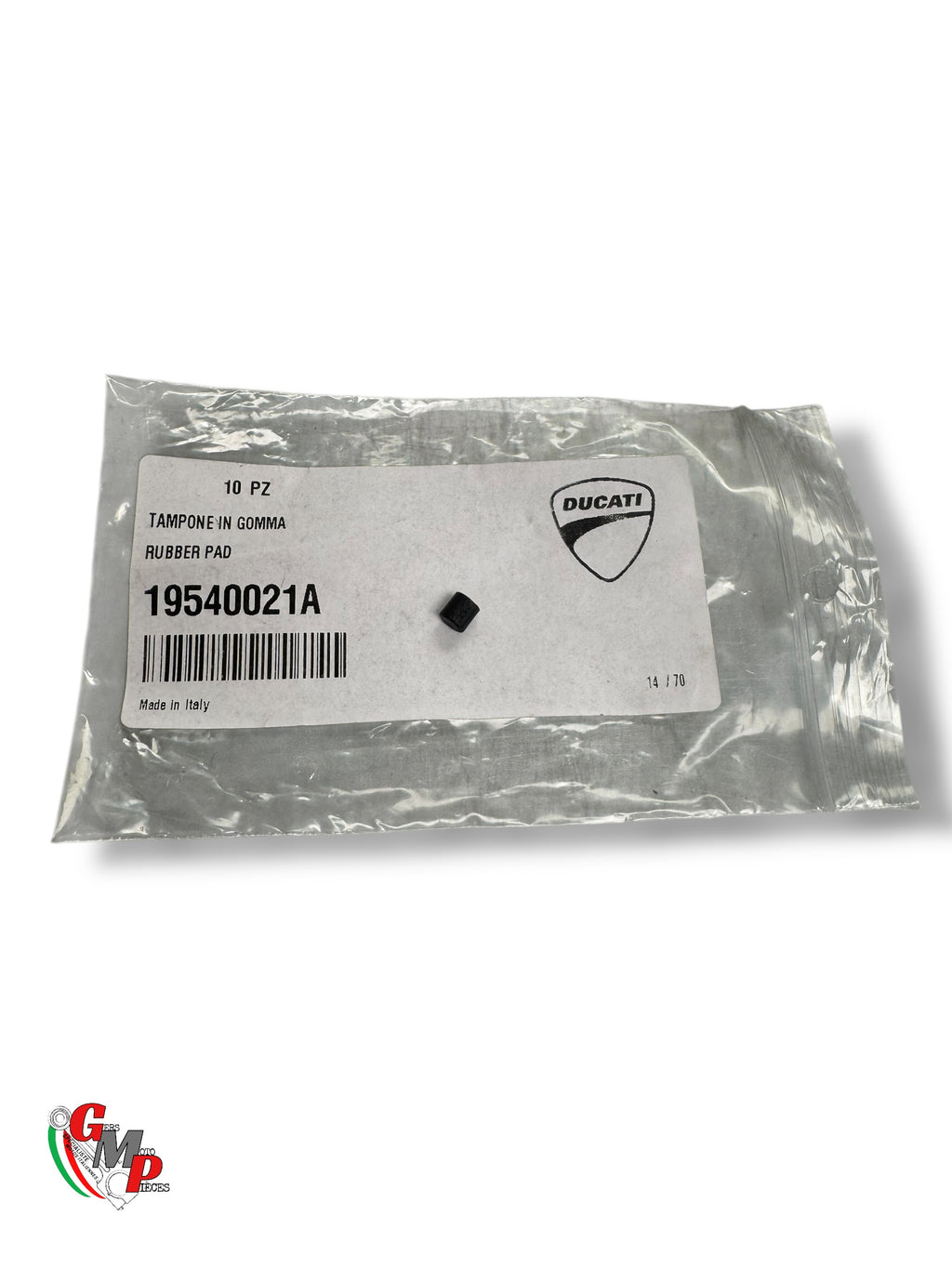 Pion poussoir capteur stop frein avant NEUF - Ducati