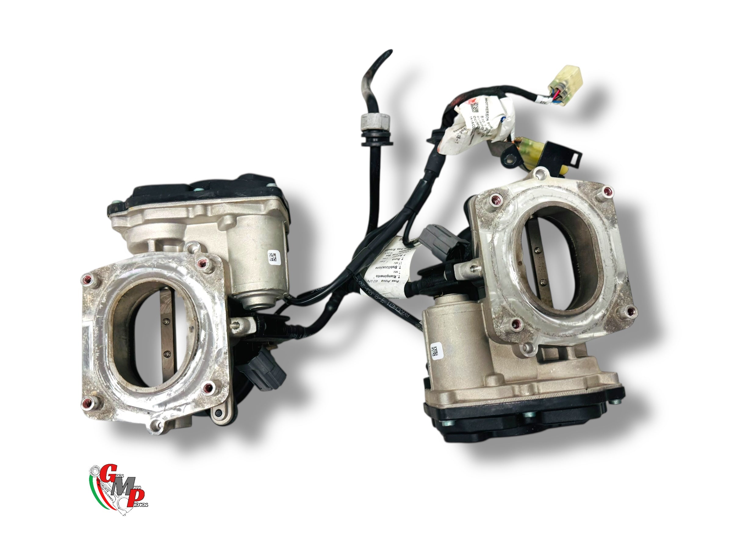 Rampe Injection Complete - Ducati