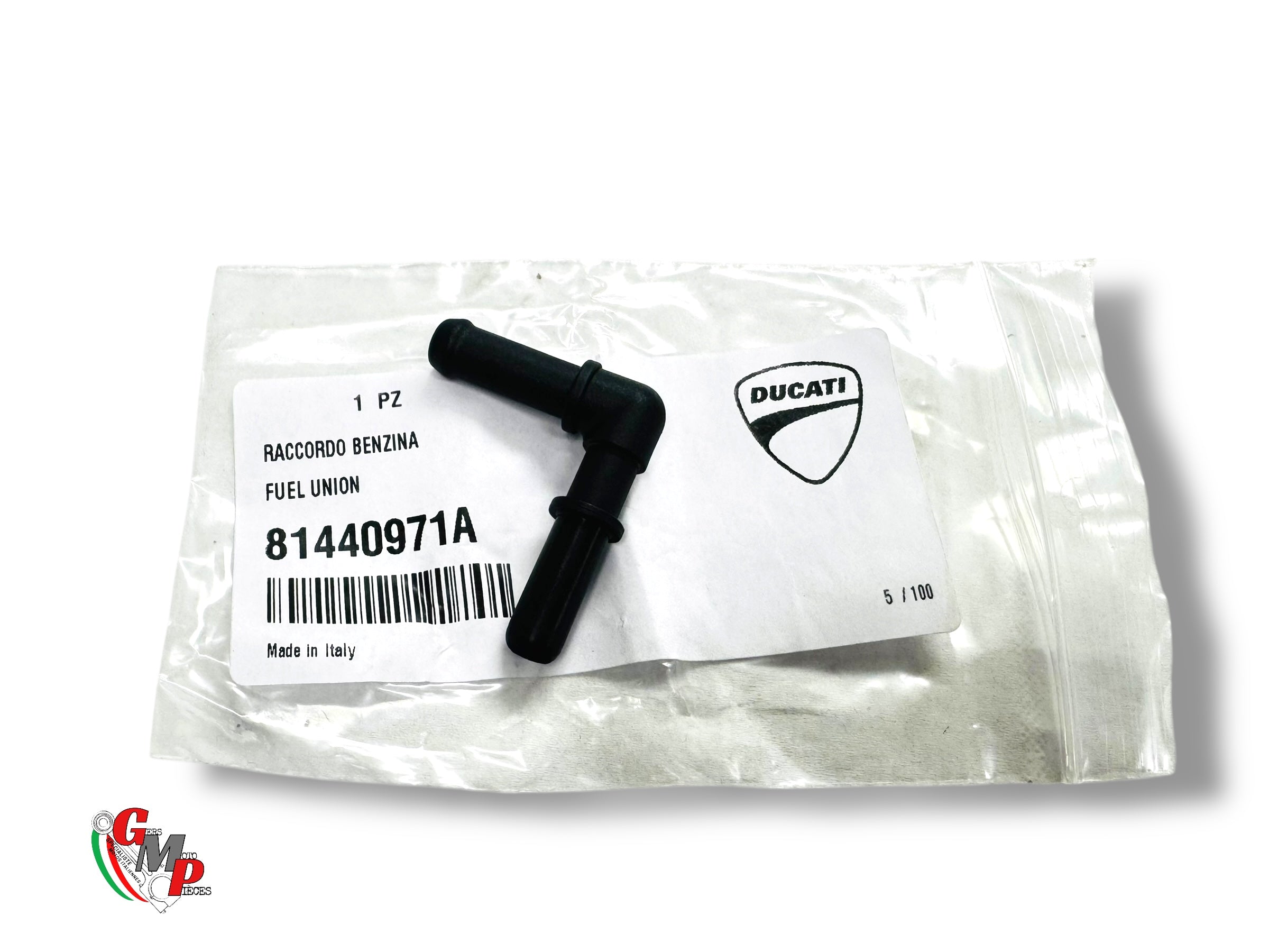 Raccord Essence NEUF - Ducati