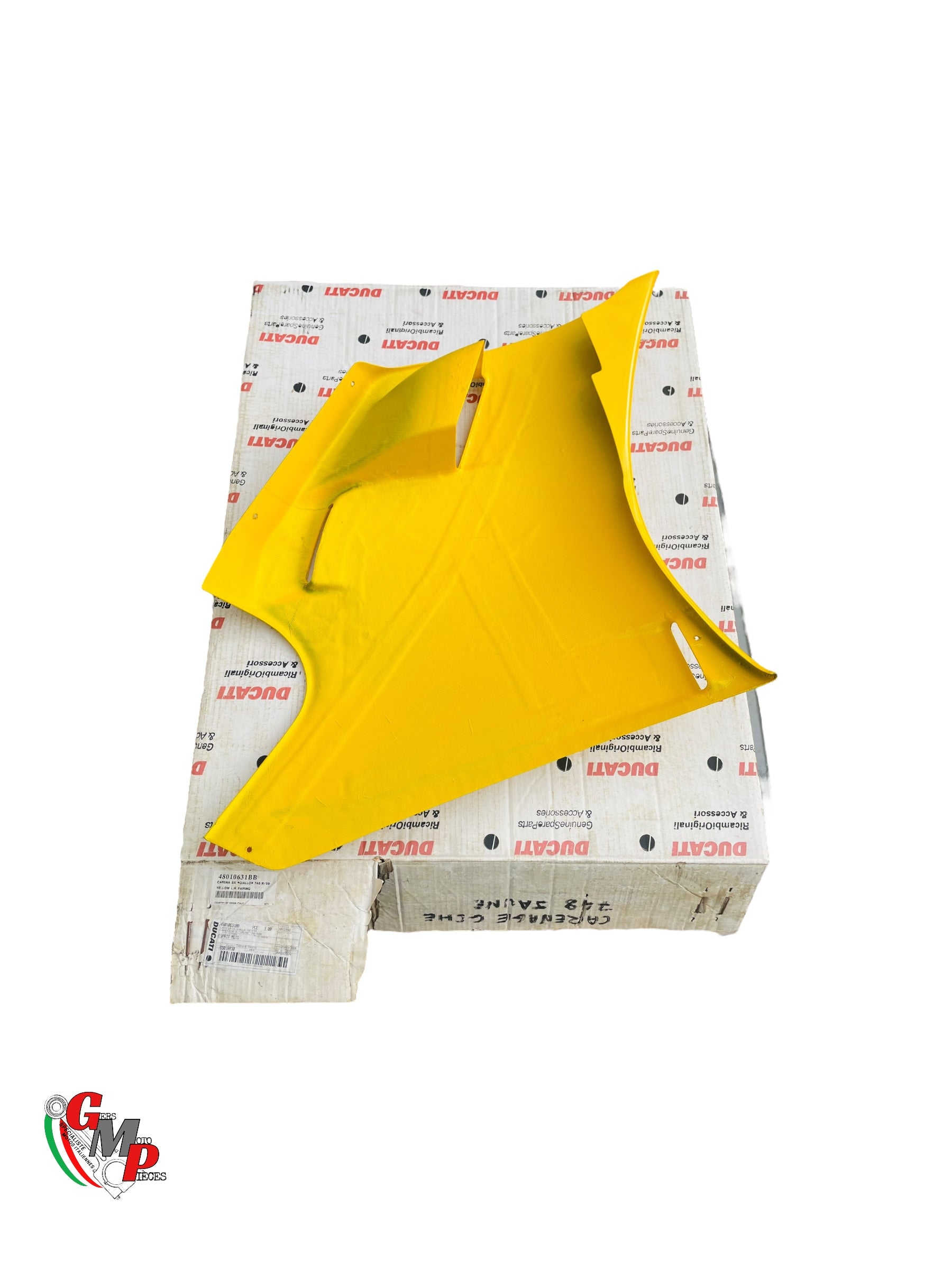 Carénage poly gauche NEUF Ducati Performance - Ducati