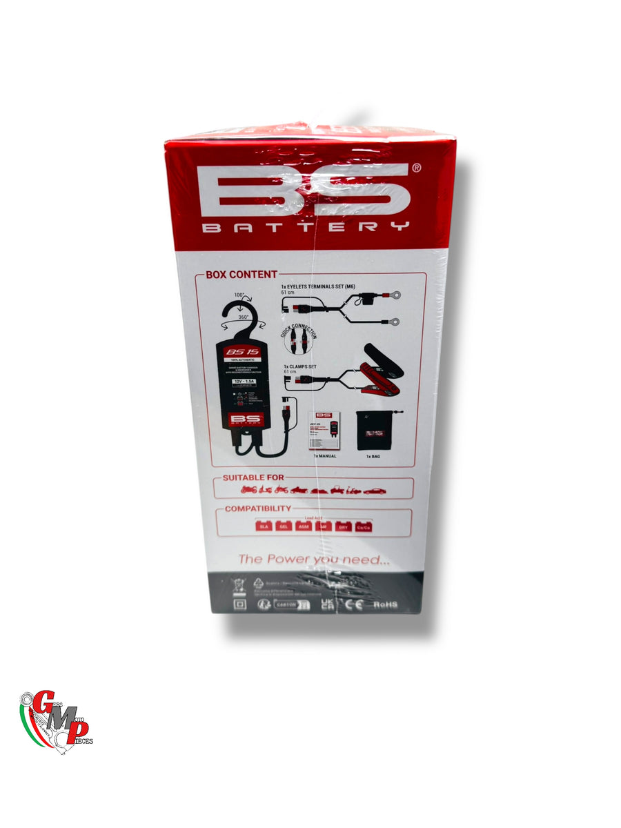 Mainteneur De Charge intelligent NEUF - BS Batterie