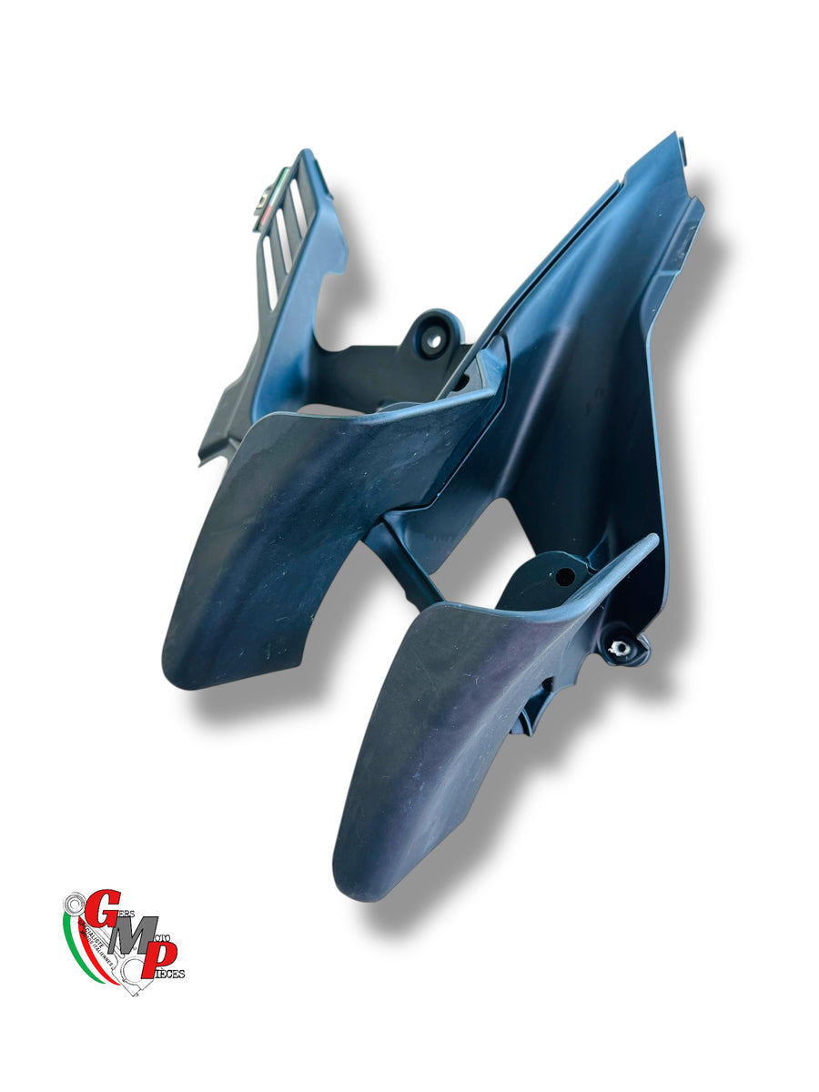 Ailerons / Flanc de carénage extracteur droit COMPLET - Ducati