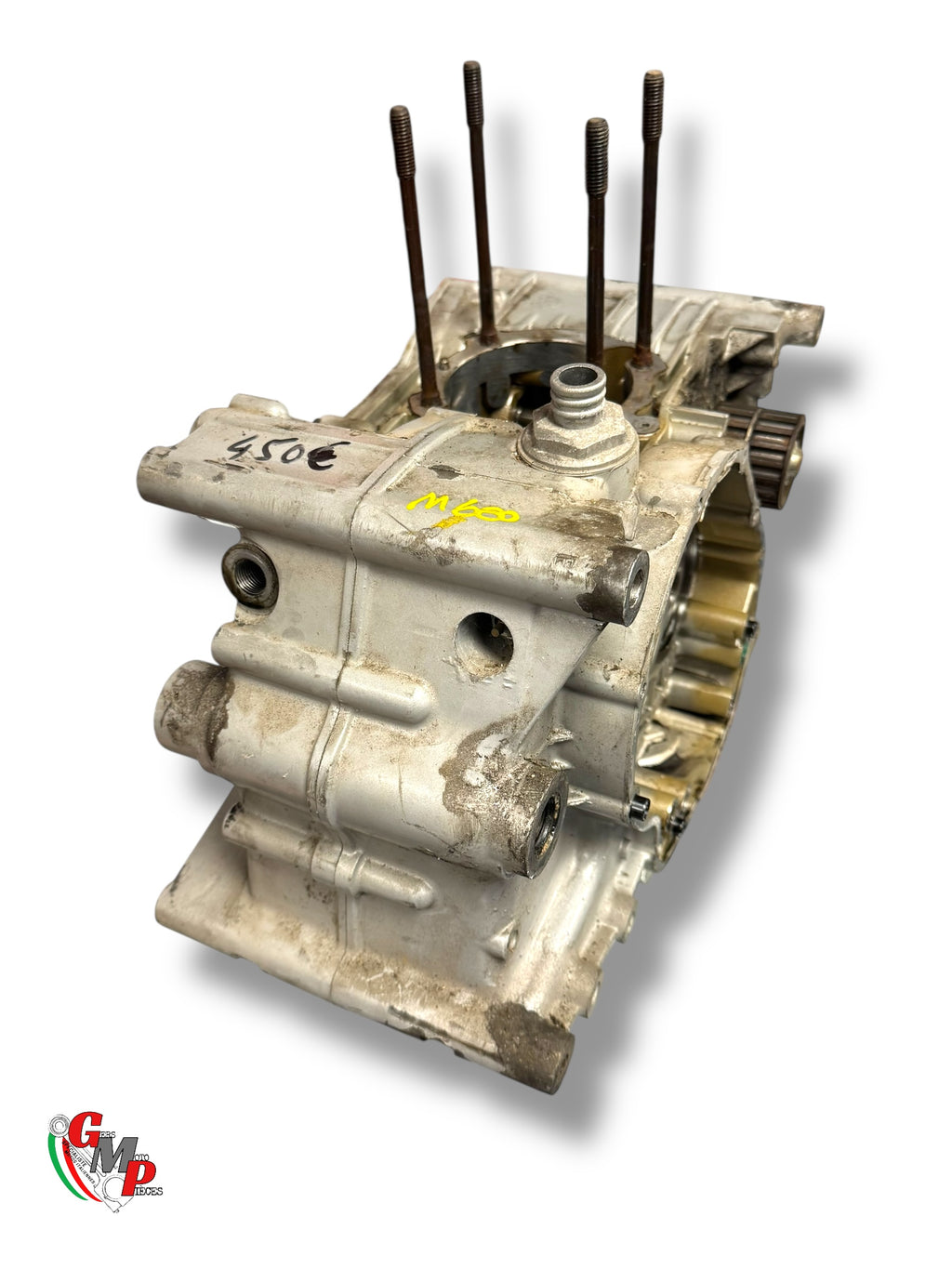 Paire de carters moteurs - Ducati