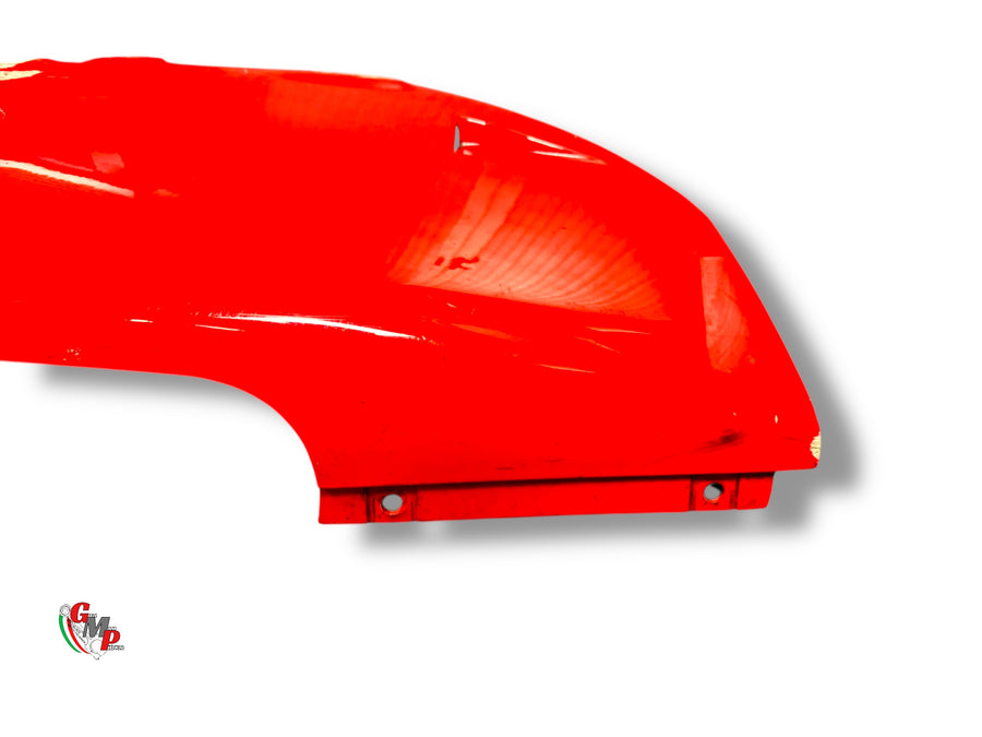 Sabot droit rouge - Ducati