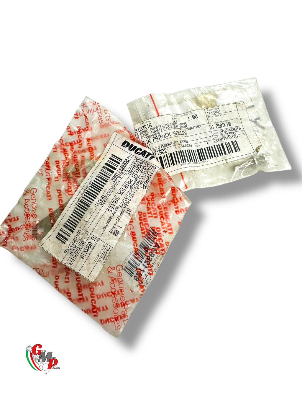 Bride de bridage puissance 106cv NEUVE - Ducati