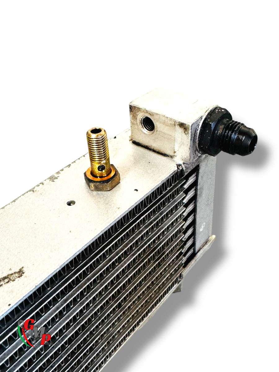 Radiateur huile - Ducati