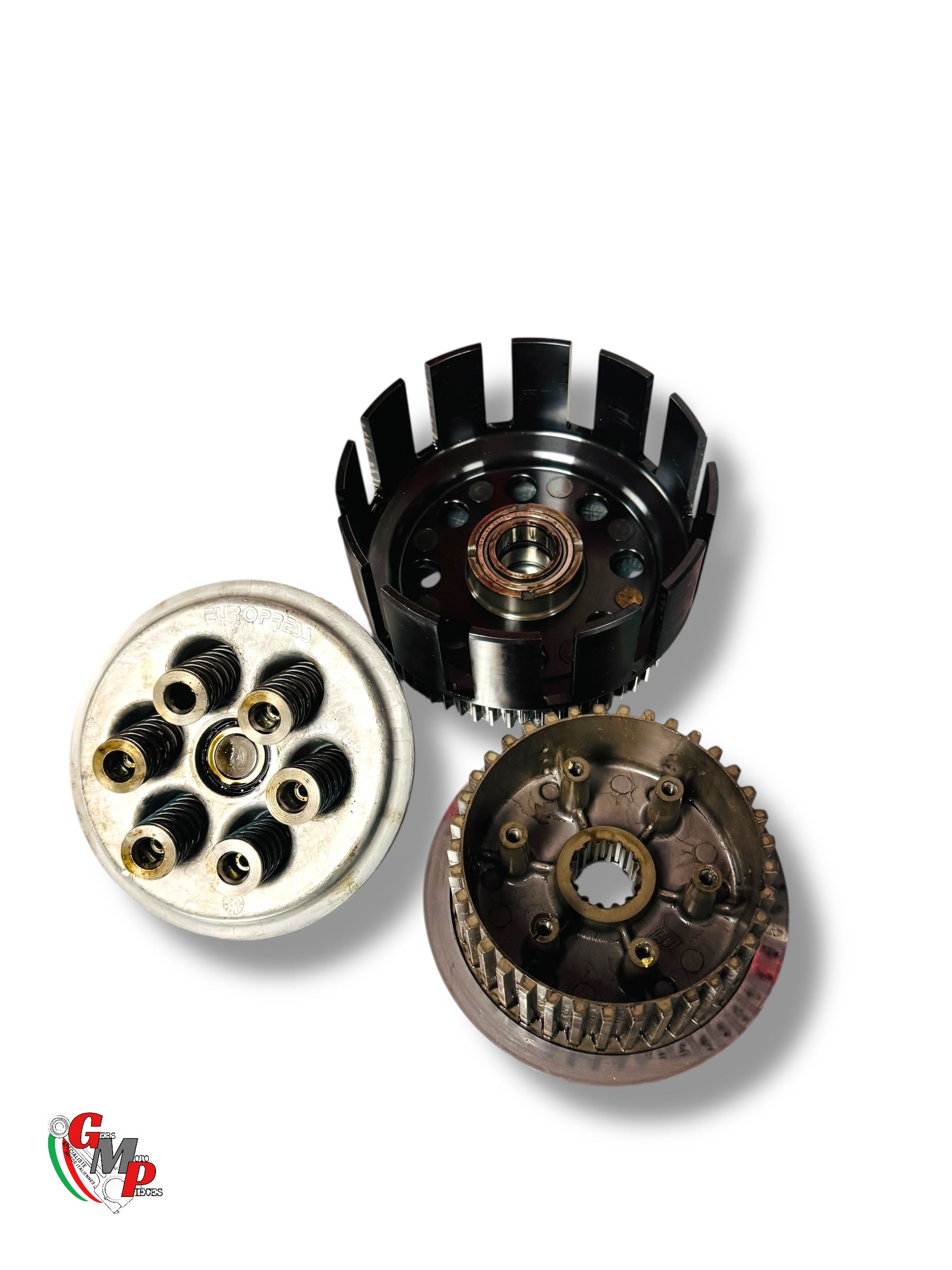 Ensemble embrayage complet sans disques - Ducati