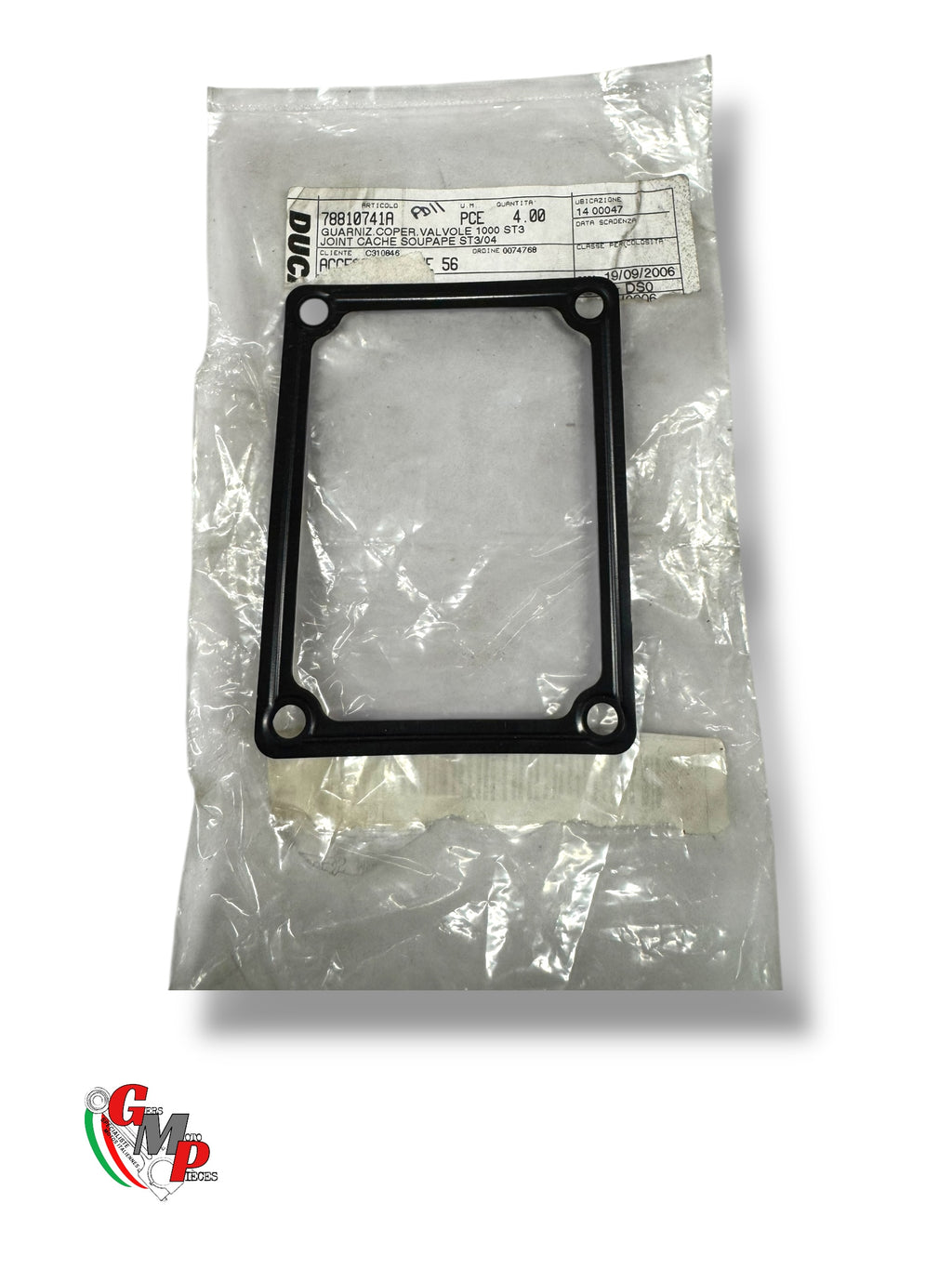 Joint couvercle distribution culasse NEUF - Ducati