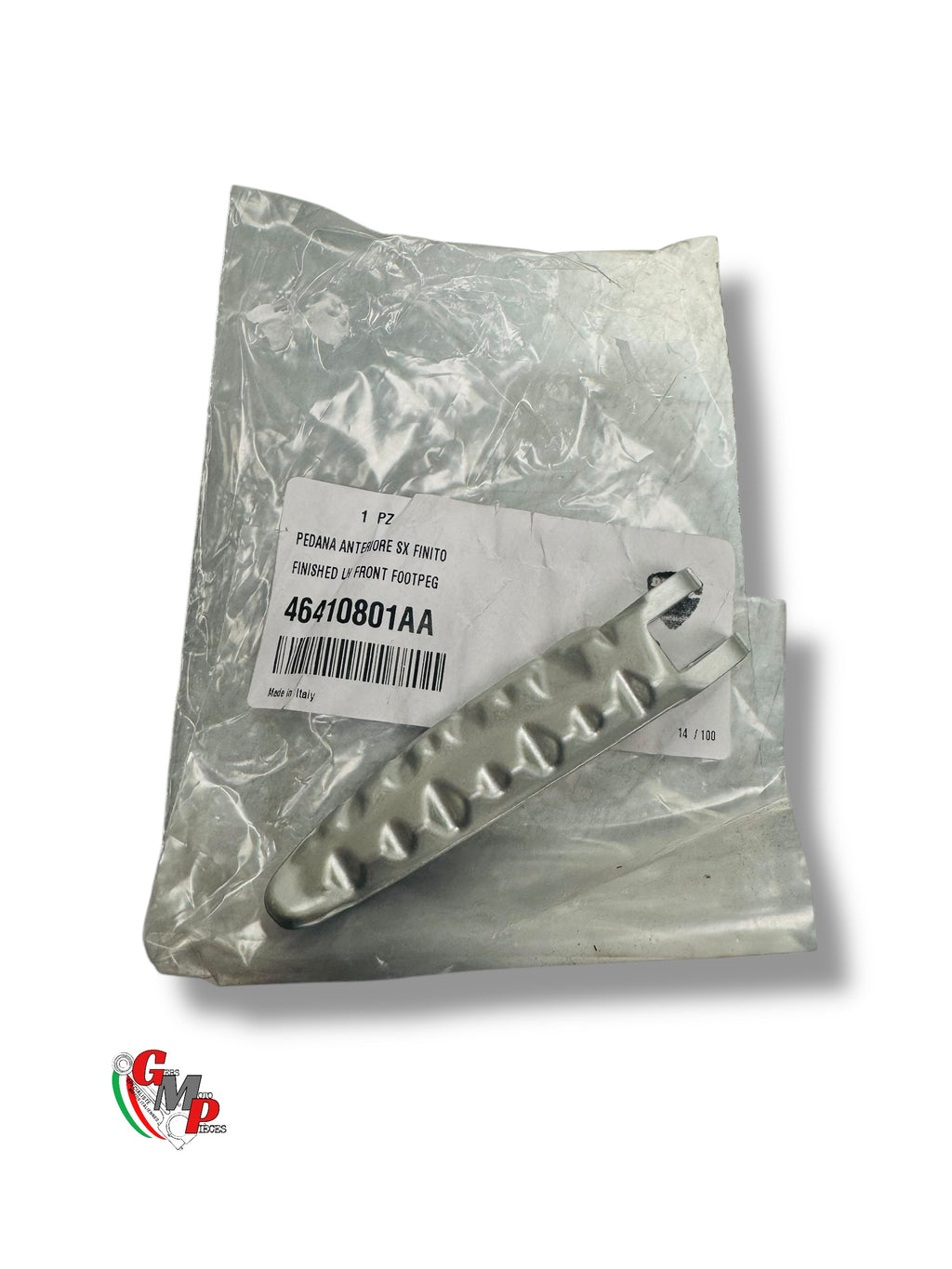 Repose pied avant gauche NEUF - Ducati