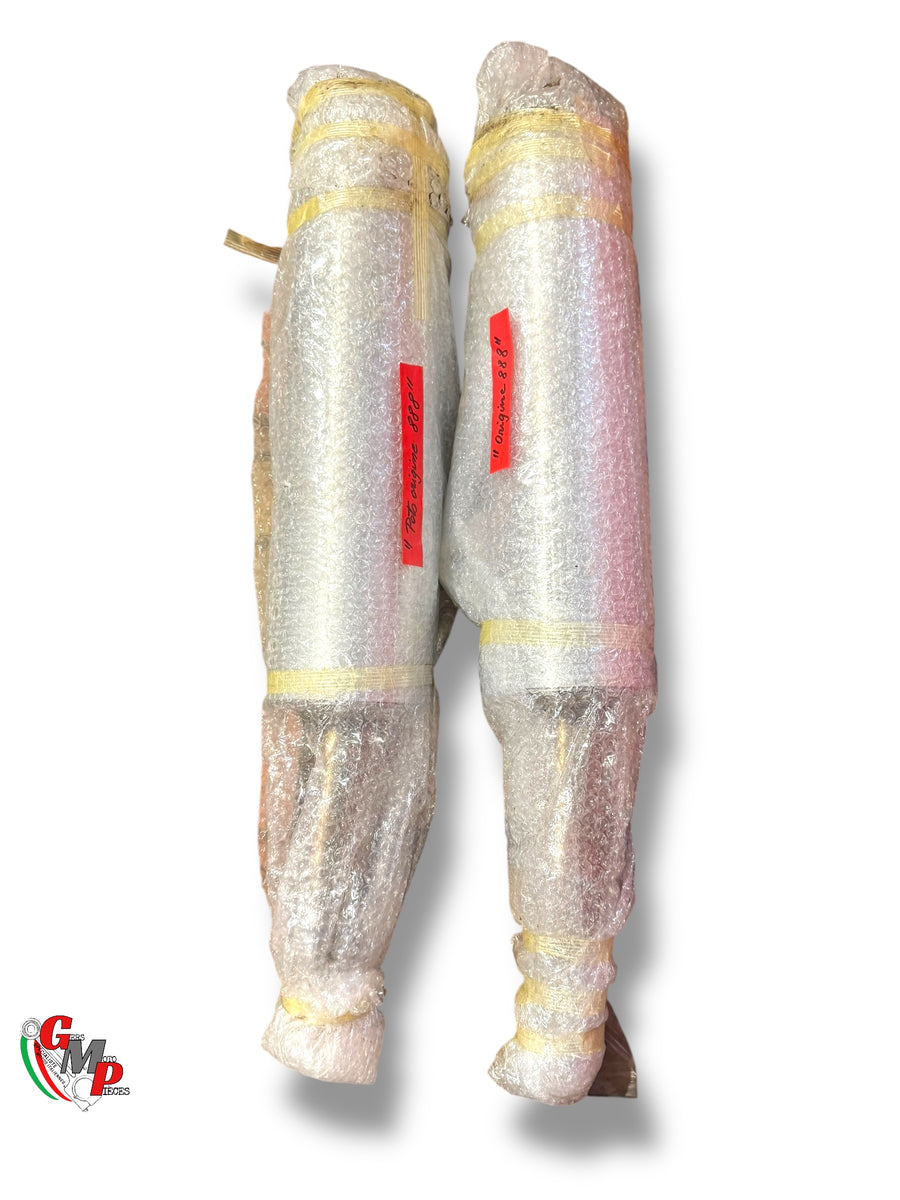 Paire d échappement origine - Ducati