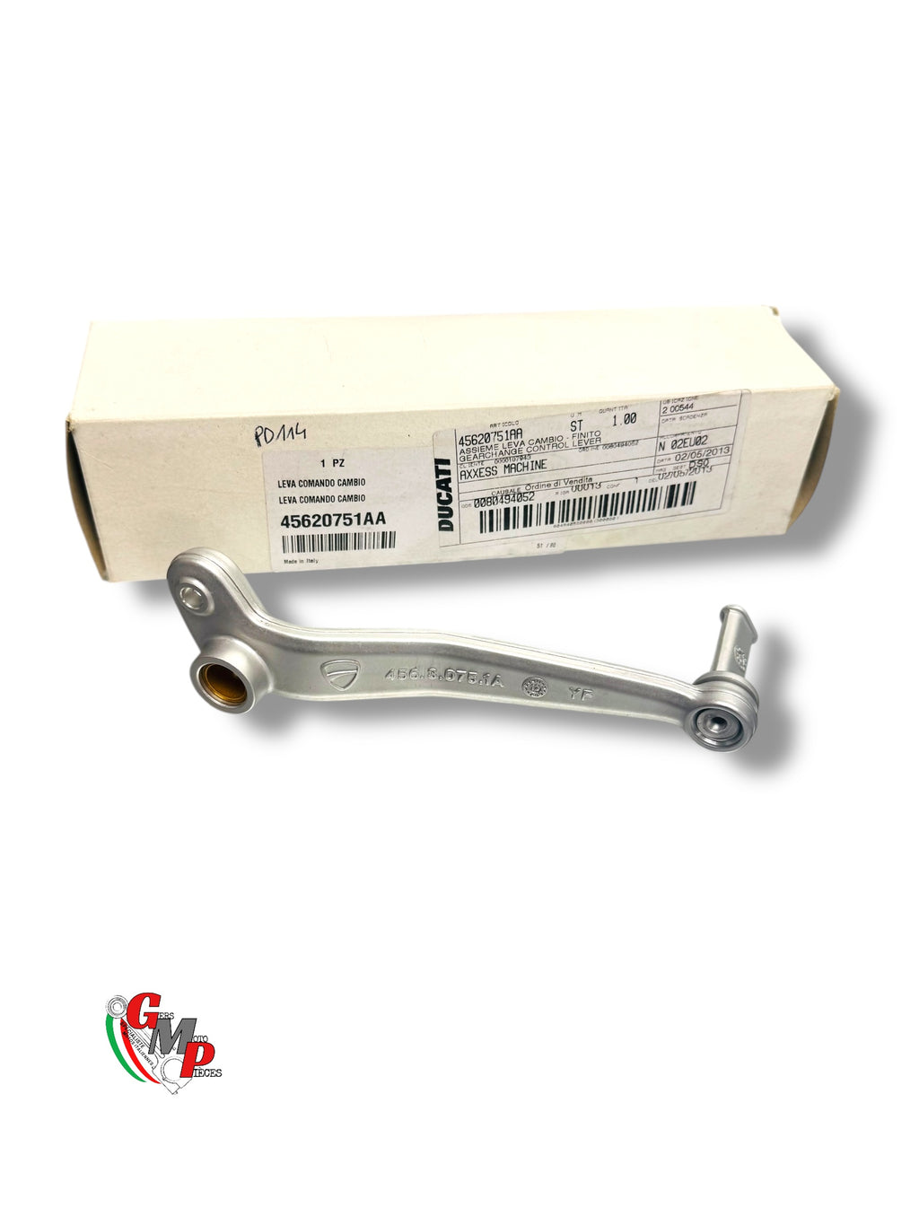 Sélecteur de vitesse NEUF - Ducati