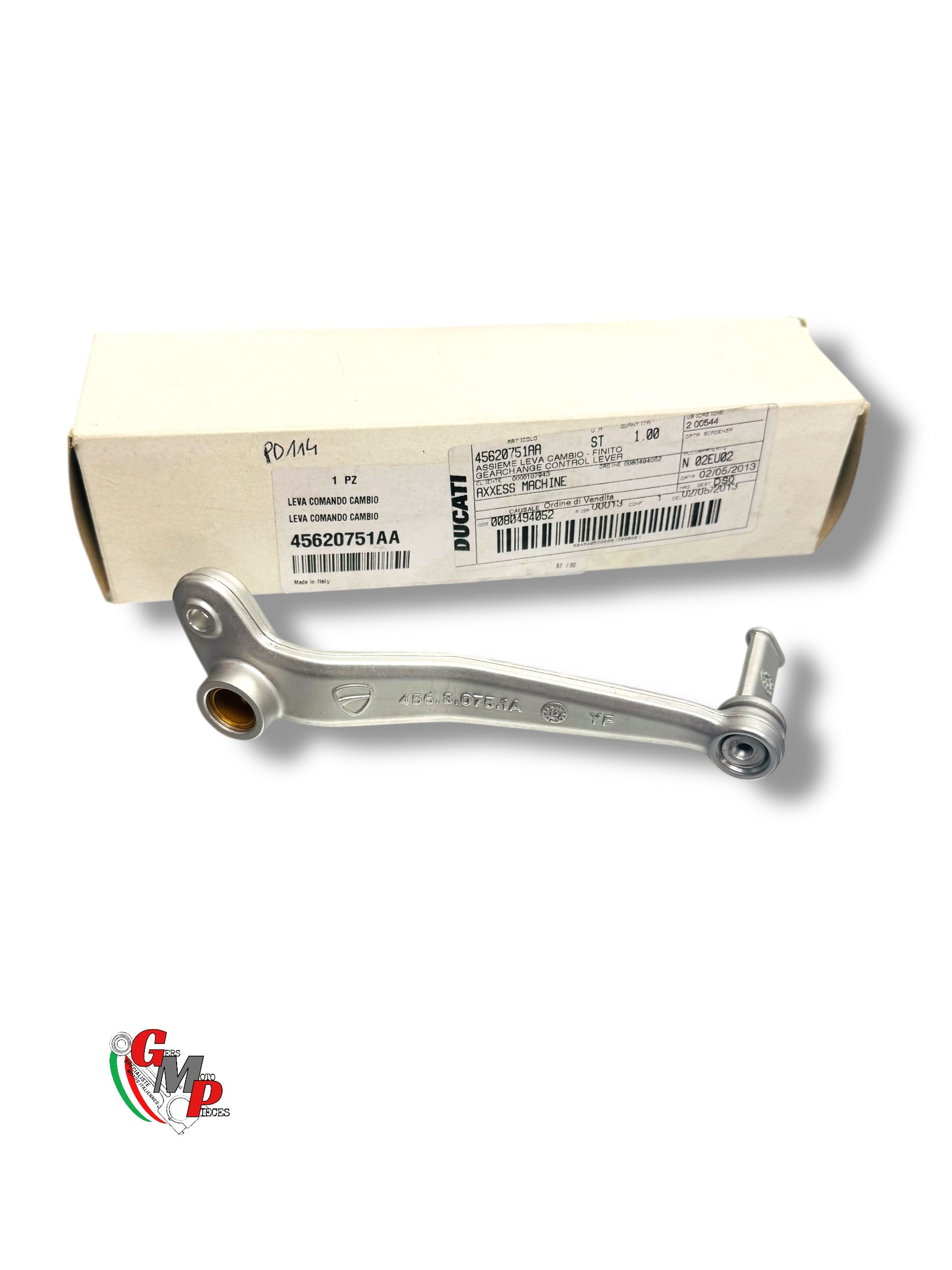 Sélecteur de vitesse NEUF - Ducati