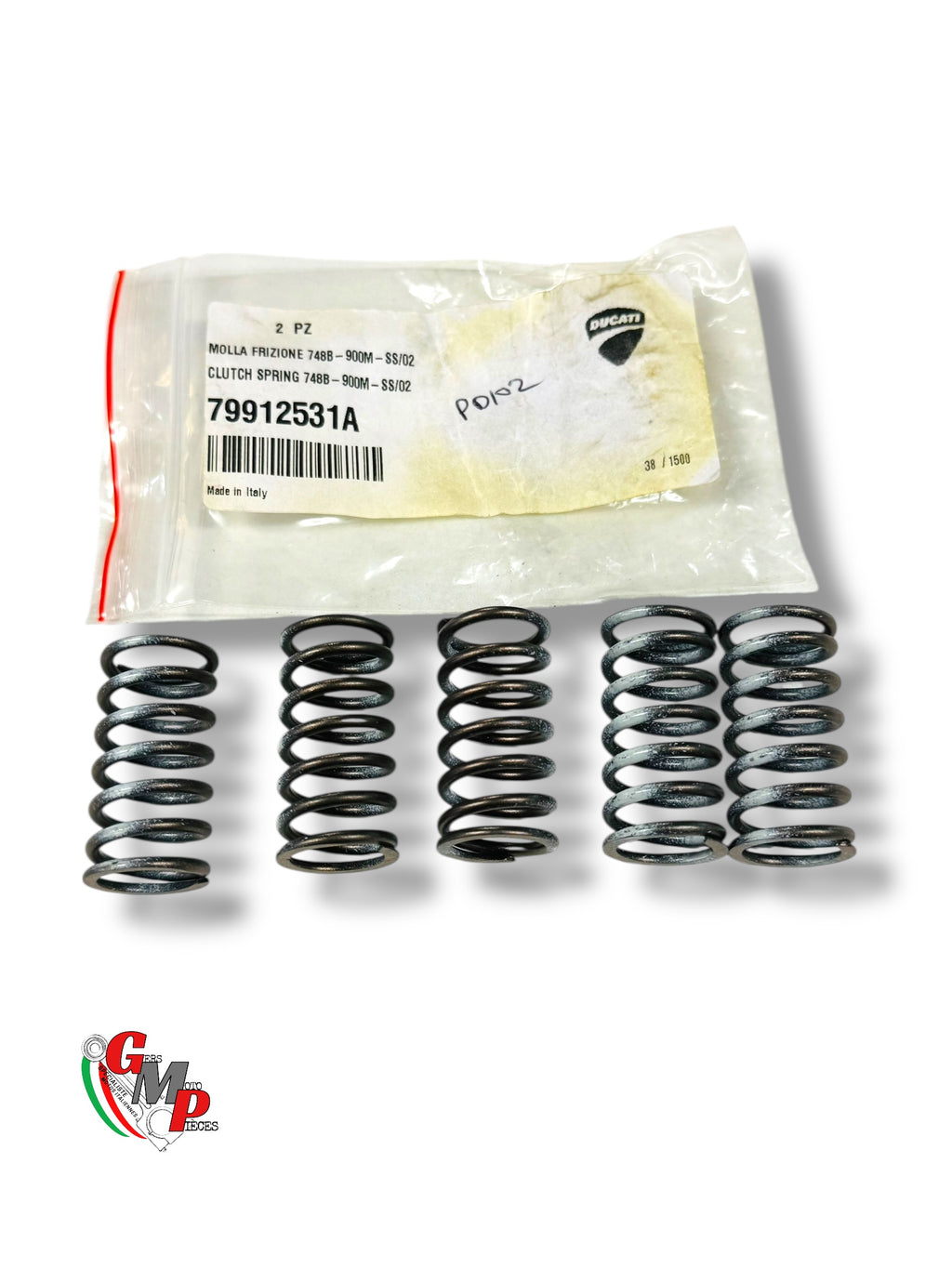 Ressort Embrayage - Ducati
