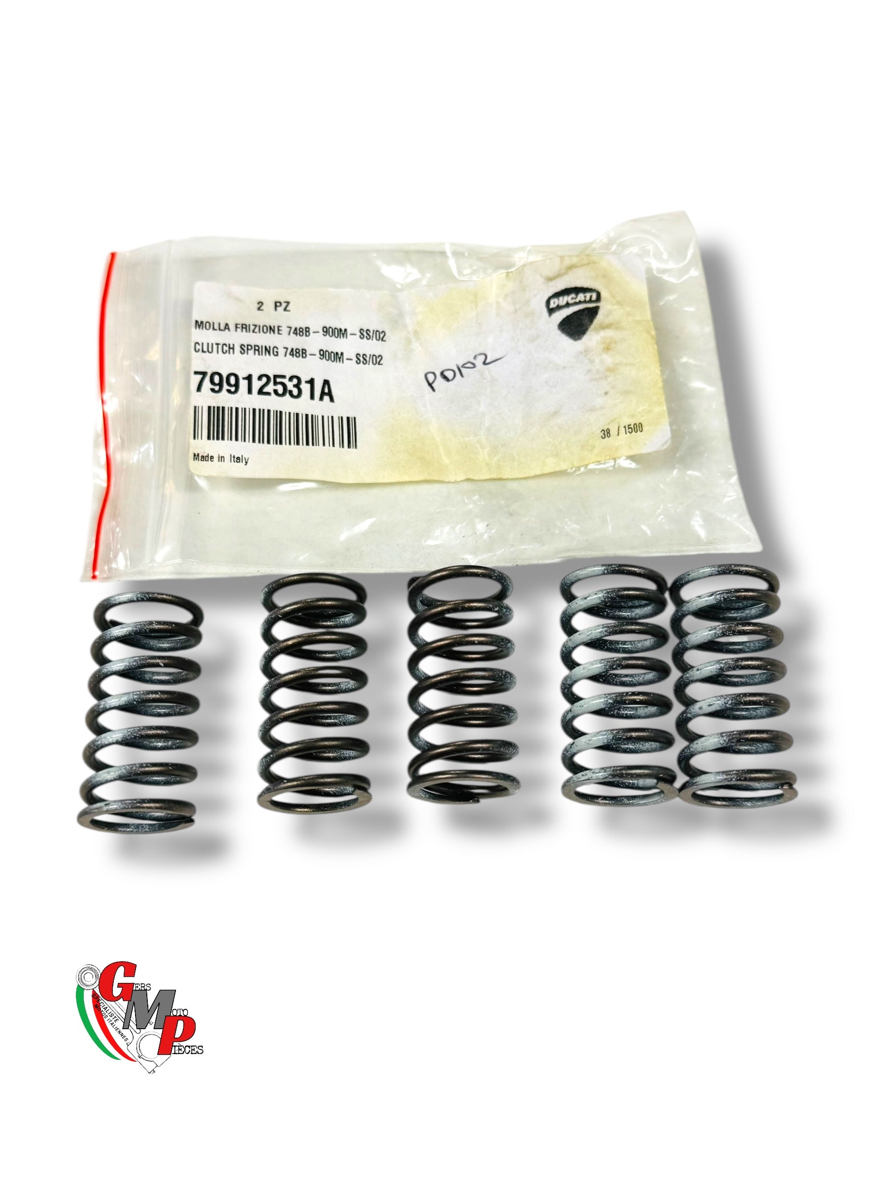 Ressort Embrayage - Ducati