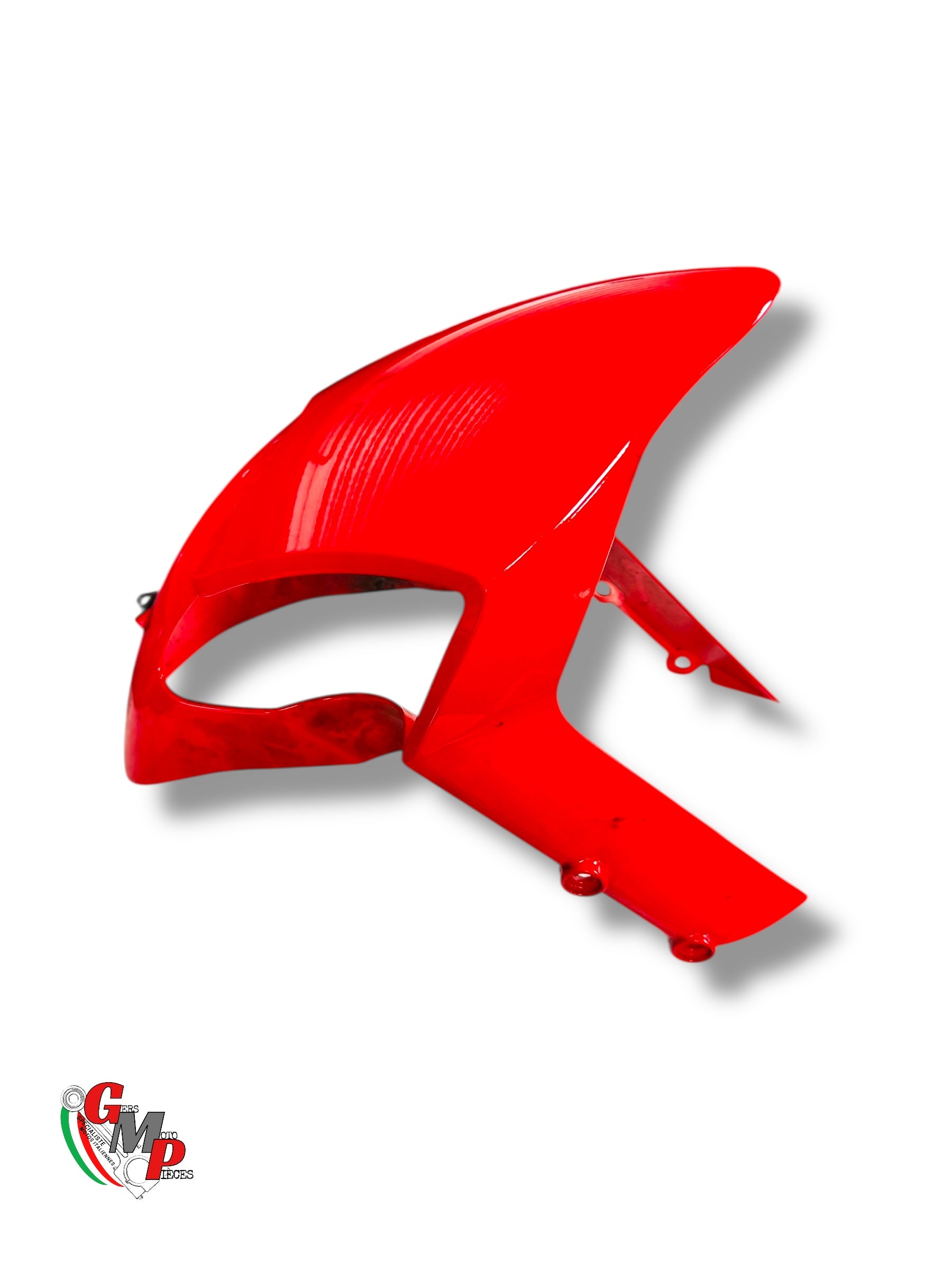 Garde Boue Avant Rouge - Ducati