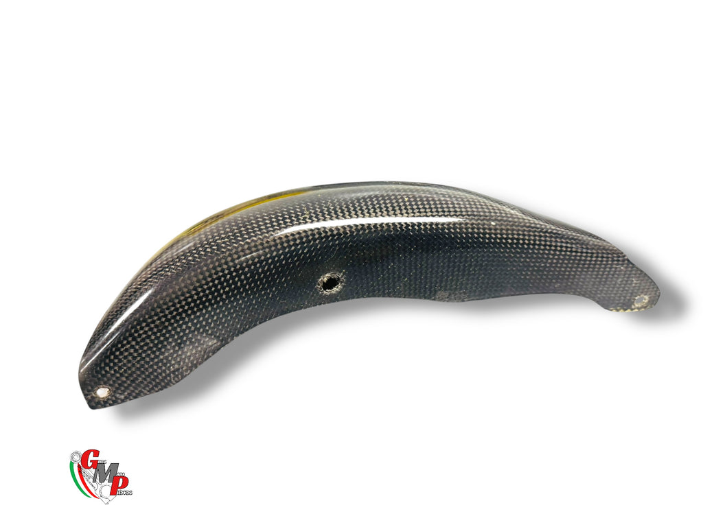 Cache protection carbone mono bras - Ducati