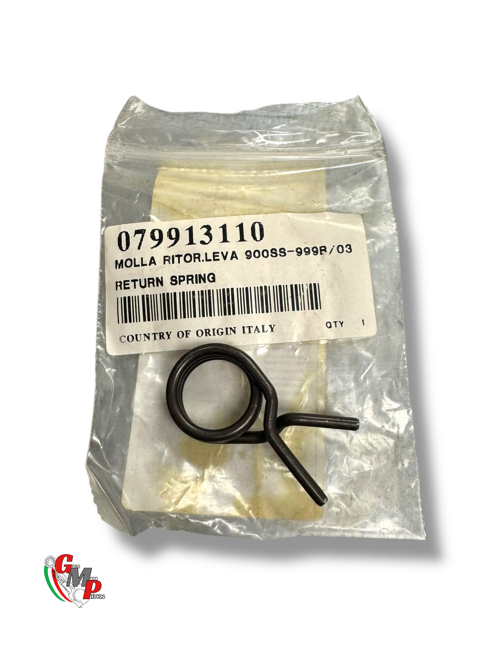 Ressort Rappel De Selection NEUF - Ducati