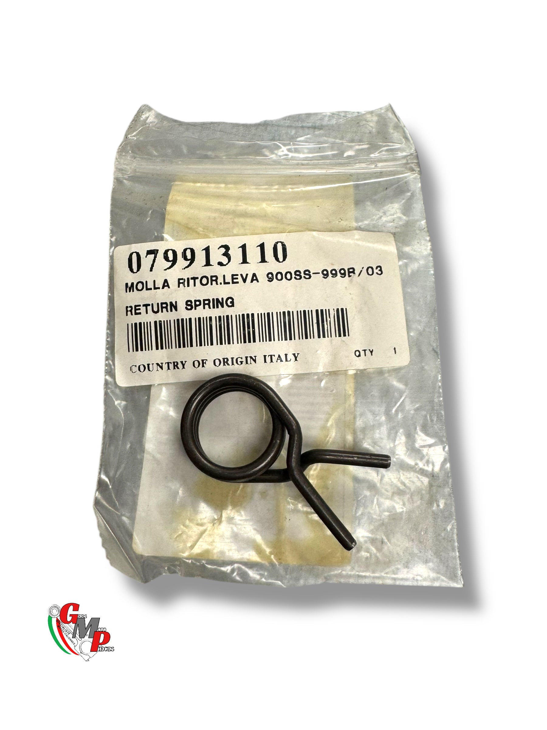 Ressort de rappel de sélection NEUF - Ducati