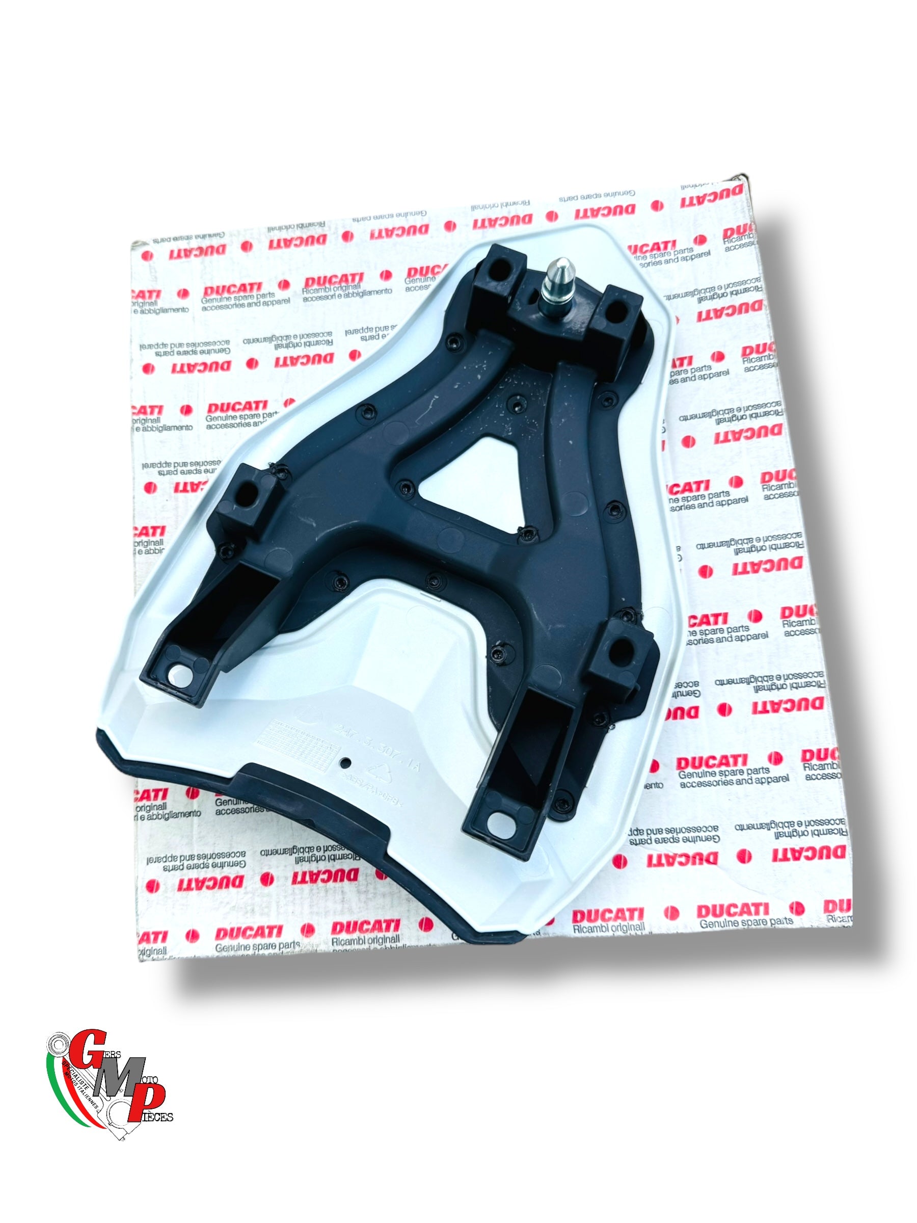 COUVERCLE SELLE PASSAGER NEUF - Ducati
