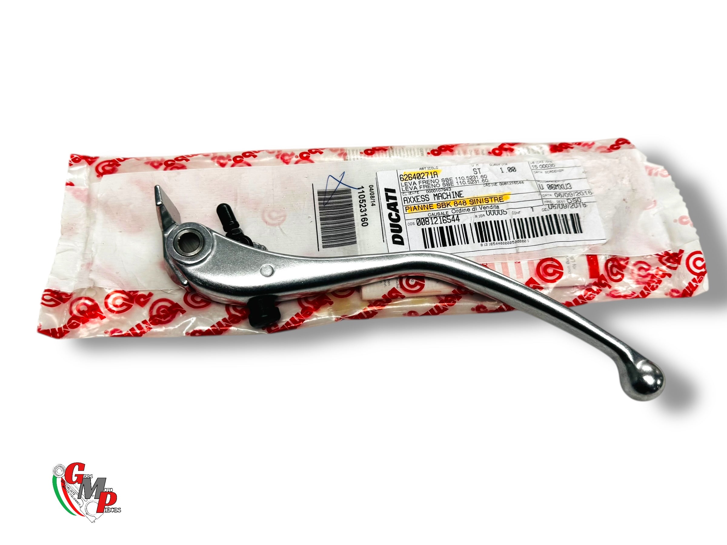 Levier Frein Avant NEUF - Ducati