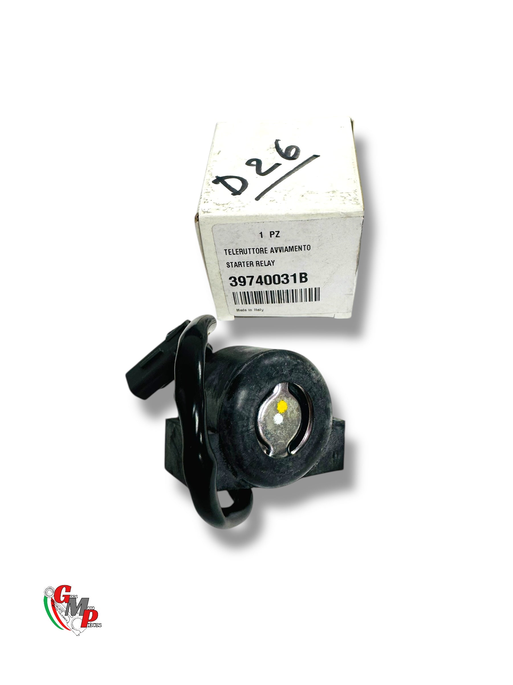 Relais de démarreur NEUF - Ducati