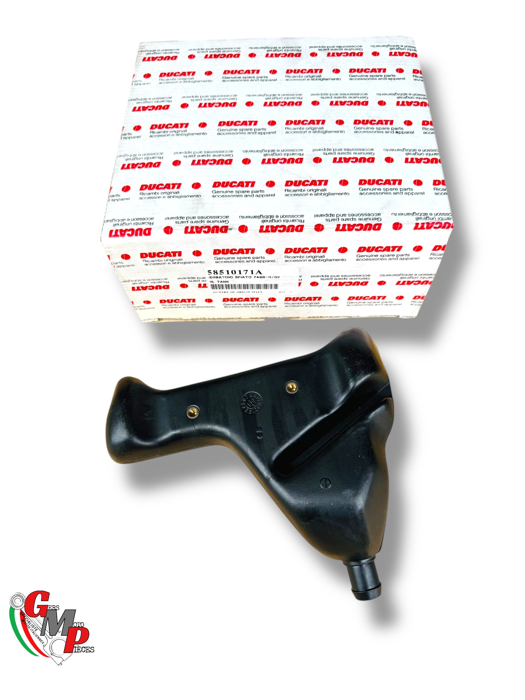 Boitier Reniflard - Ducati