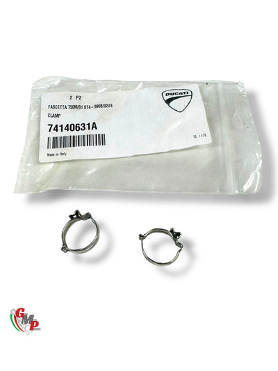 Collier raccord et filtre à essence  - Ducati tous modèles NEUF - Ducati