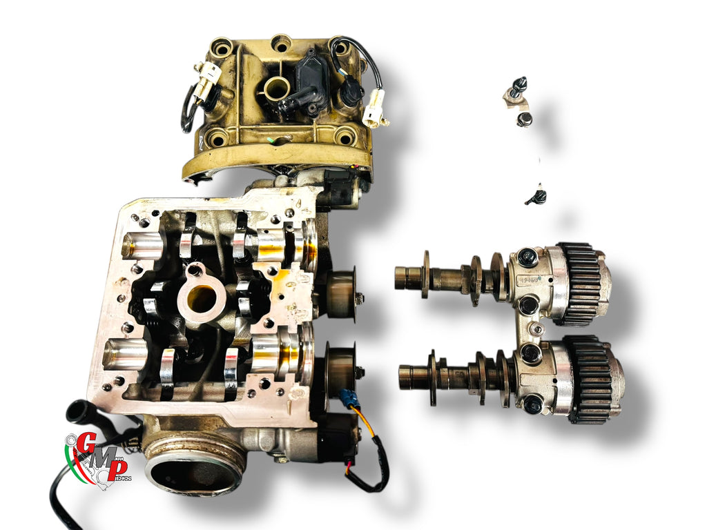 Culasse horizontale complète - Ducati