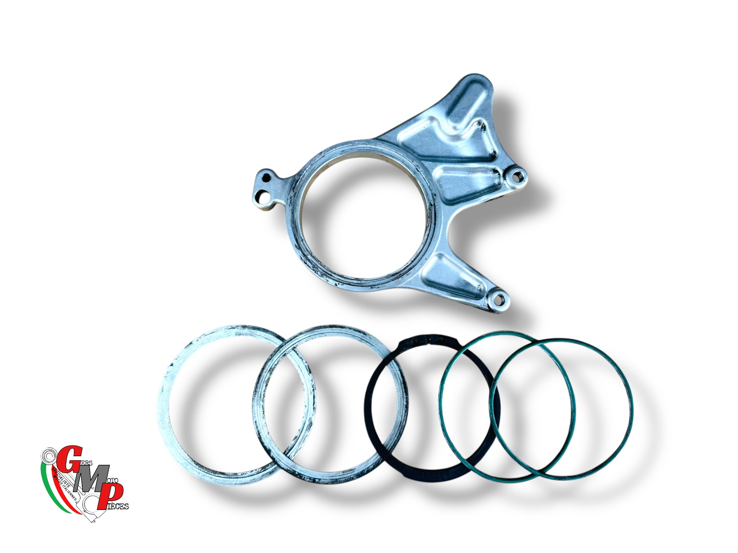 Platine support étrier - Ducati