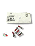 Vis M5 X 16 Fixation NEUF - Ducati