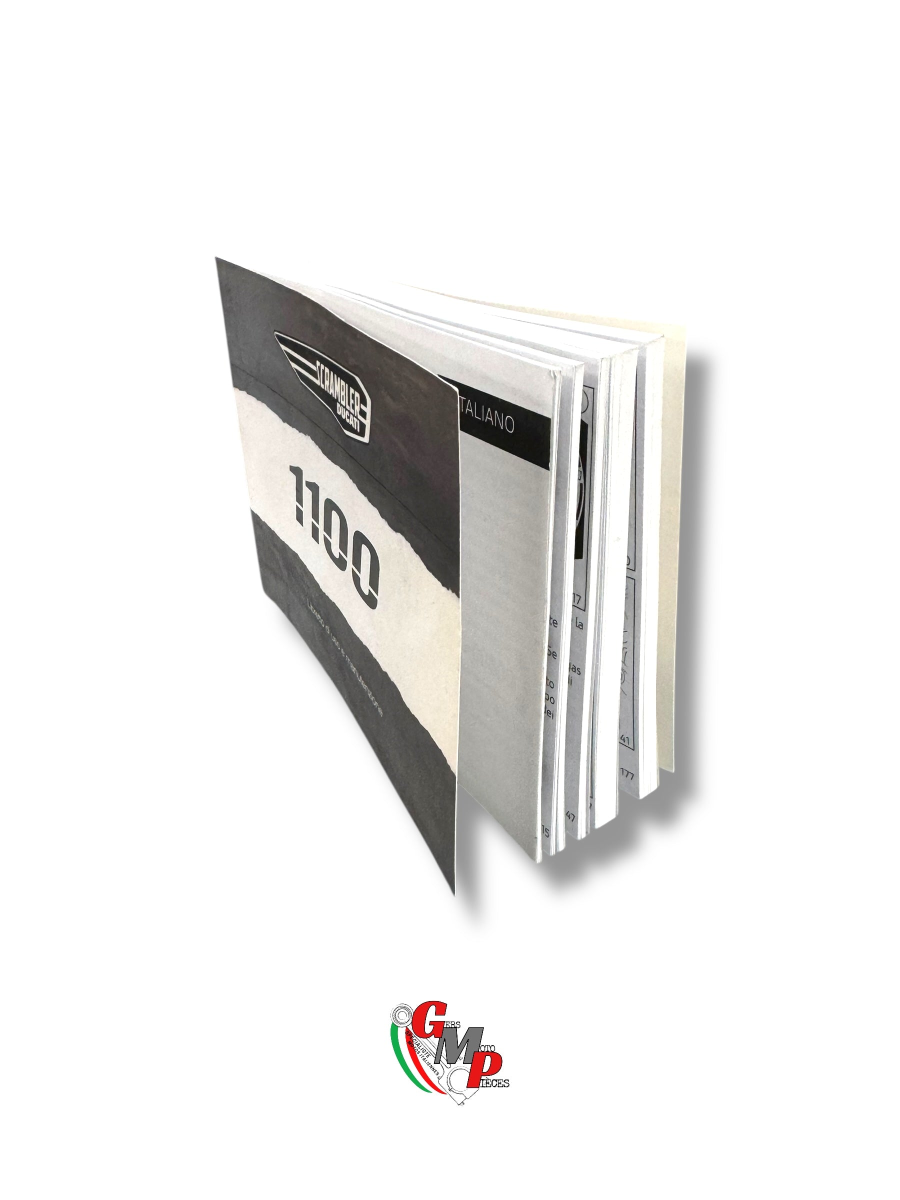 Manuel d utilisateur et d entretien - Ducati