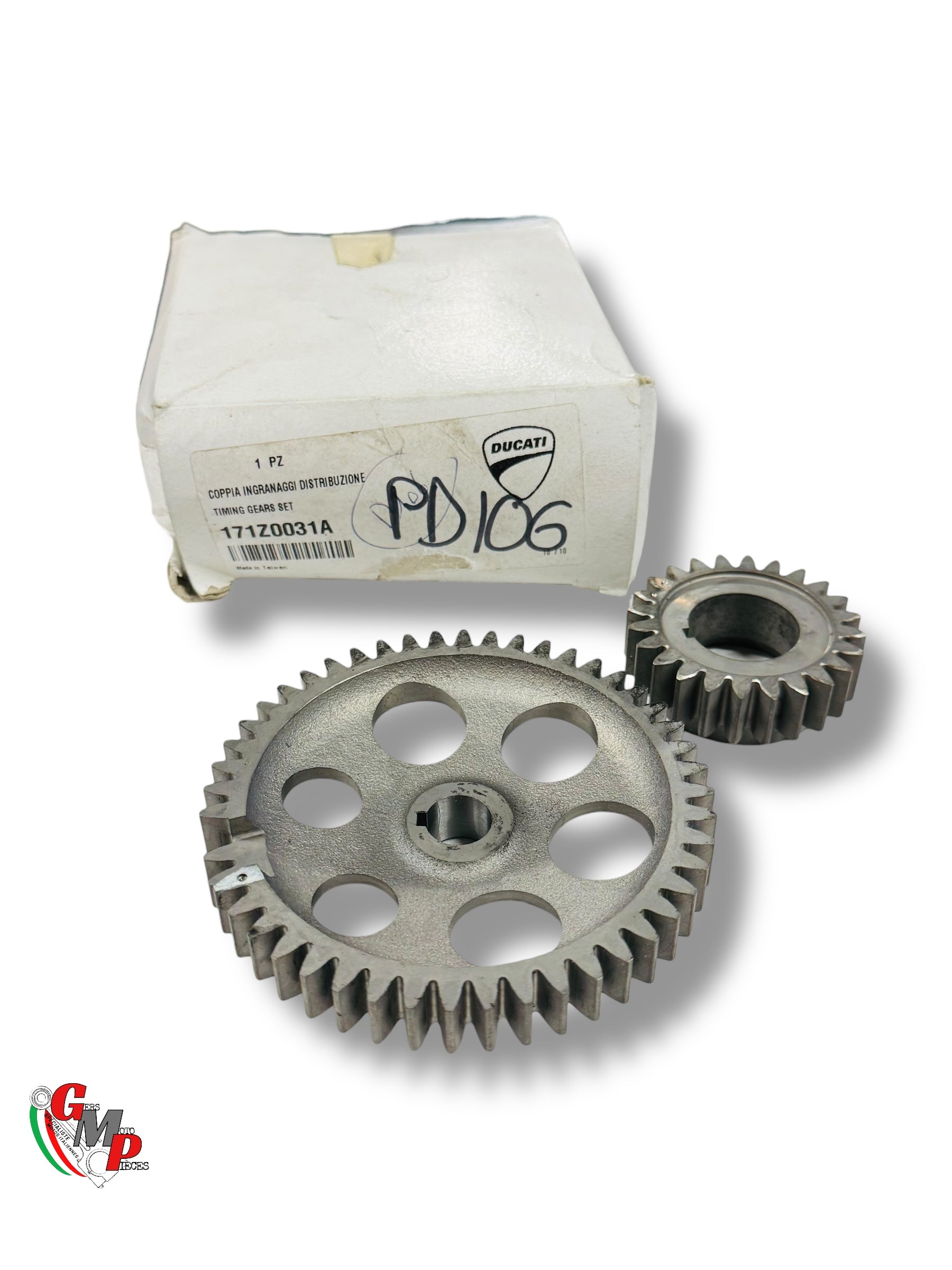 Ensemble Poulie de Distribution NEUF - Ducati