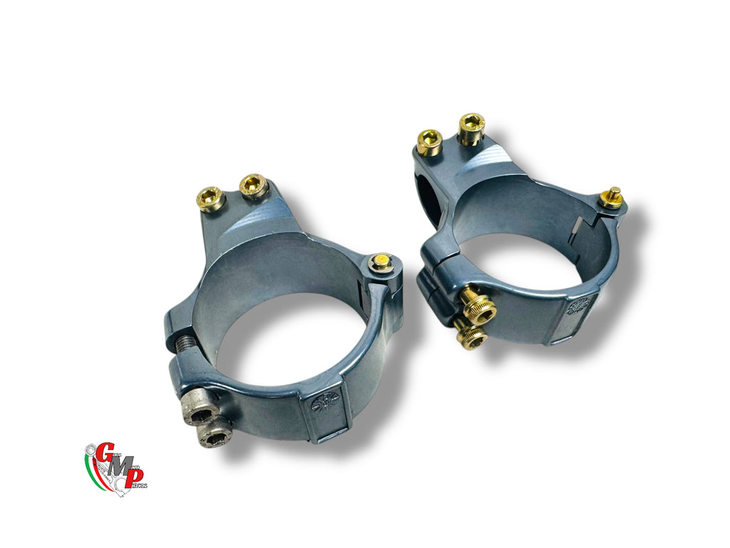 Paire de bracelets demi guidon bracelet - Ducati