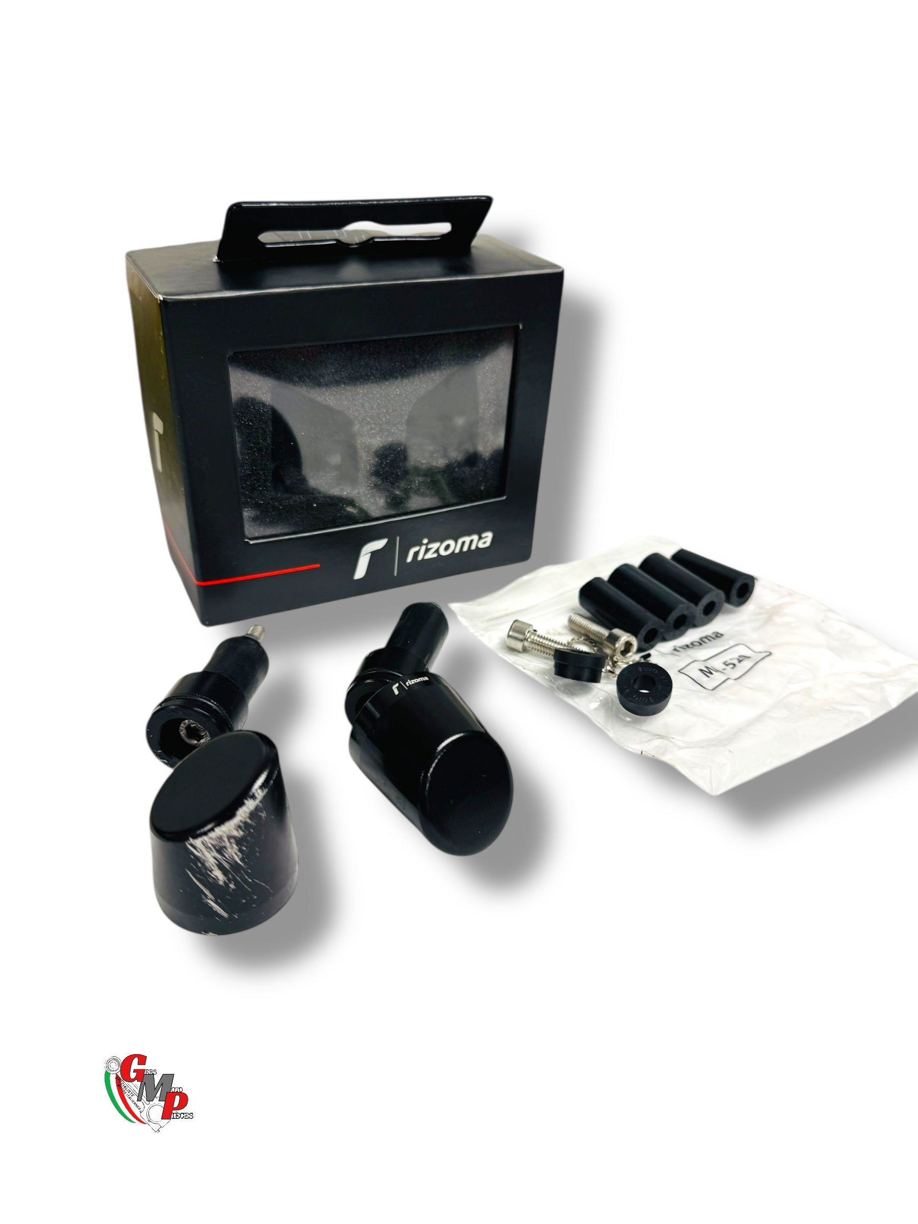 Embout de guidon MA520B - Rizoma