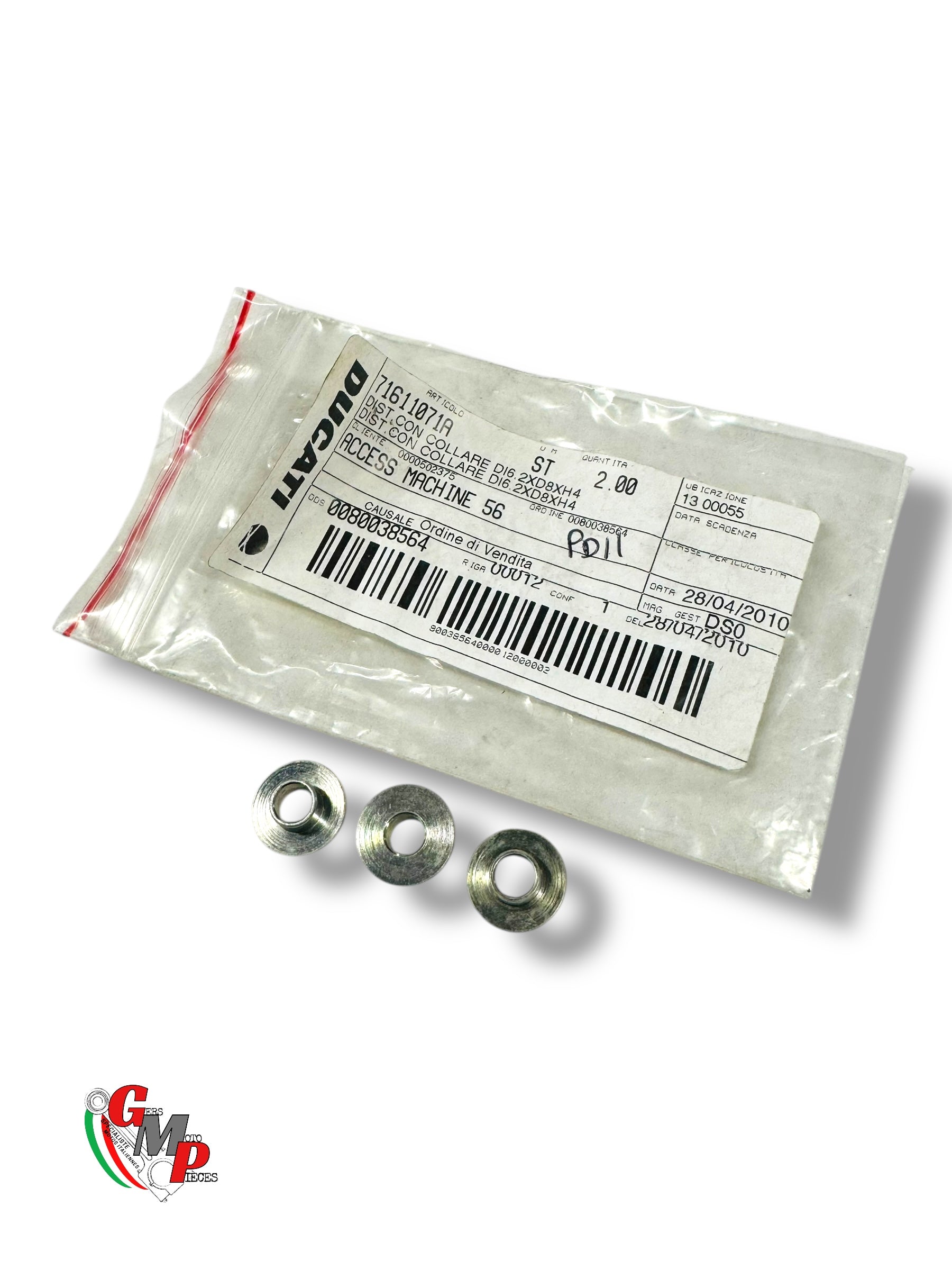 Entretoise NEUVE - Ducati