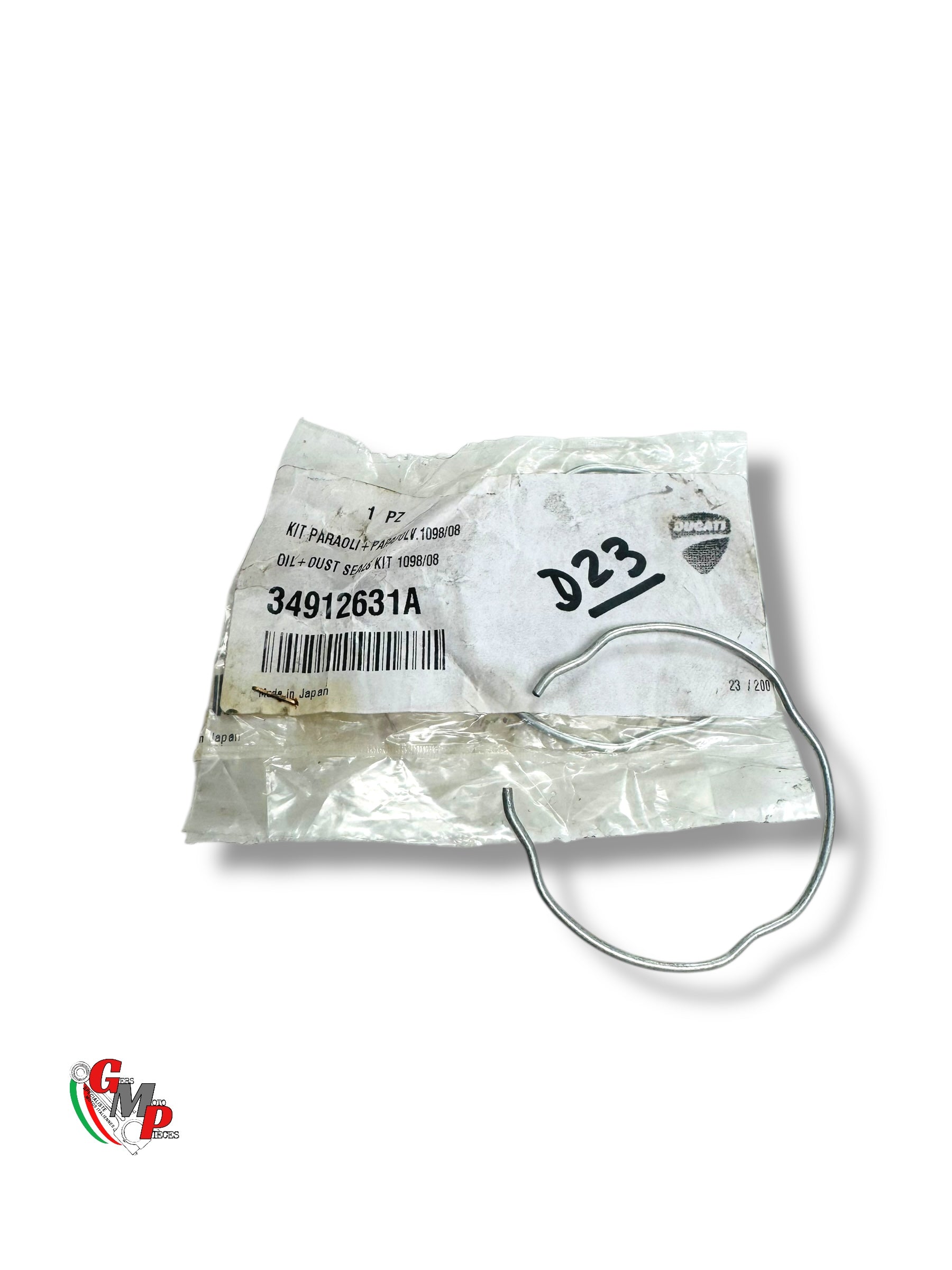 Clips de maintien de joint spi NEUF - Ducati