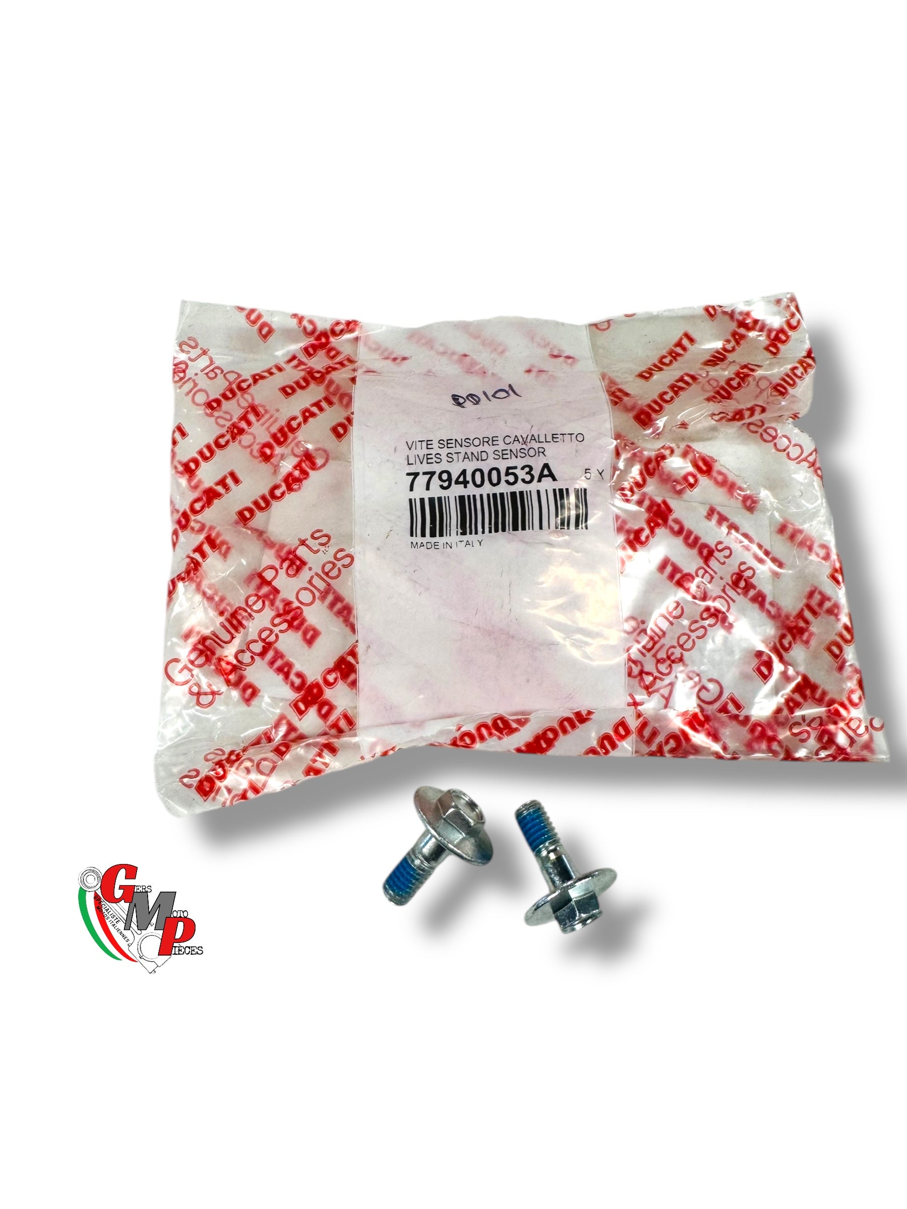 Vis Capteur Béquille - Ducati