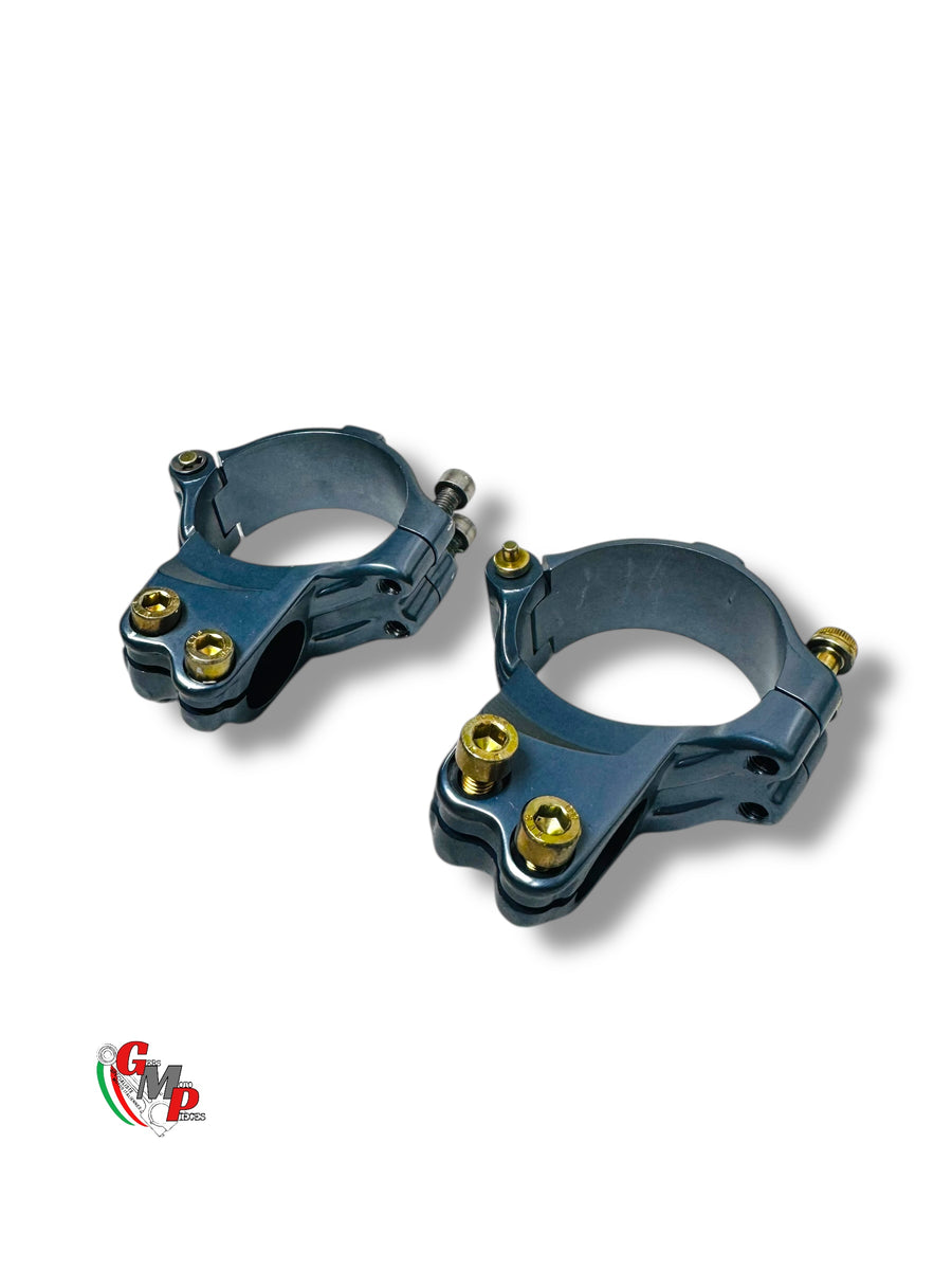 Paire de bracelets demi guidon bracelet - Ducati