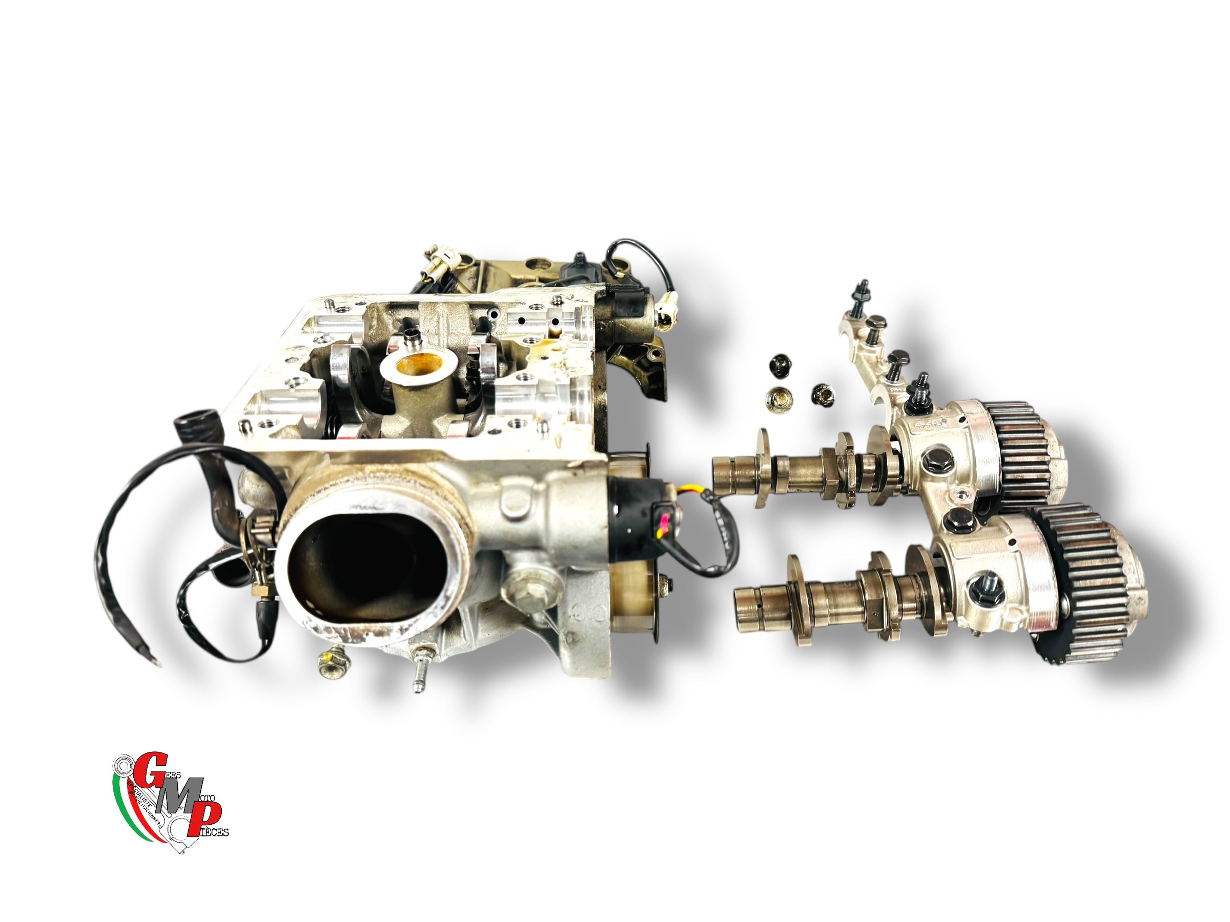 Culasse horizontale complète - Ducati