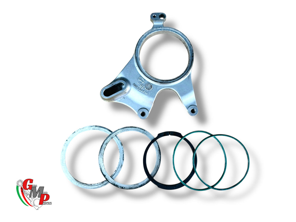 Platine support étrier - Ducati