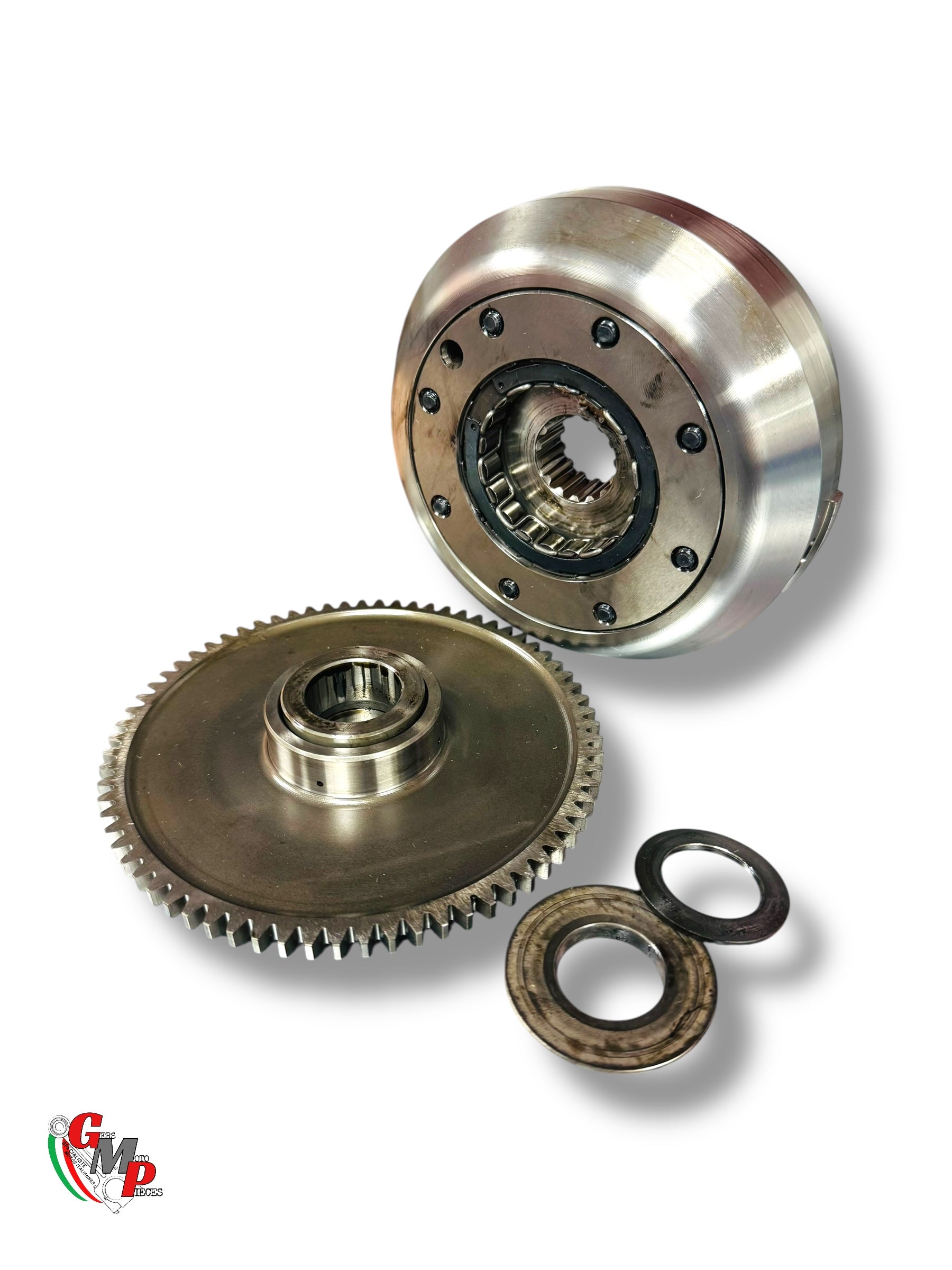 Ensemble roue libre - Ducati