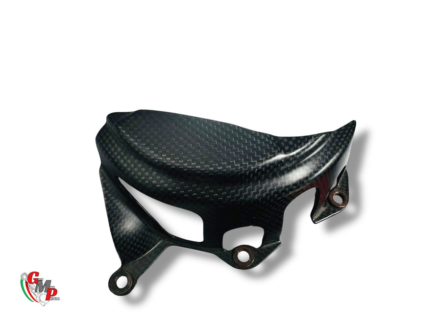 Protection Carbone Carter Alternateur - Ducati