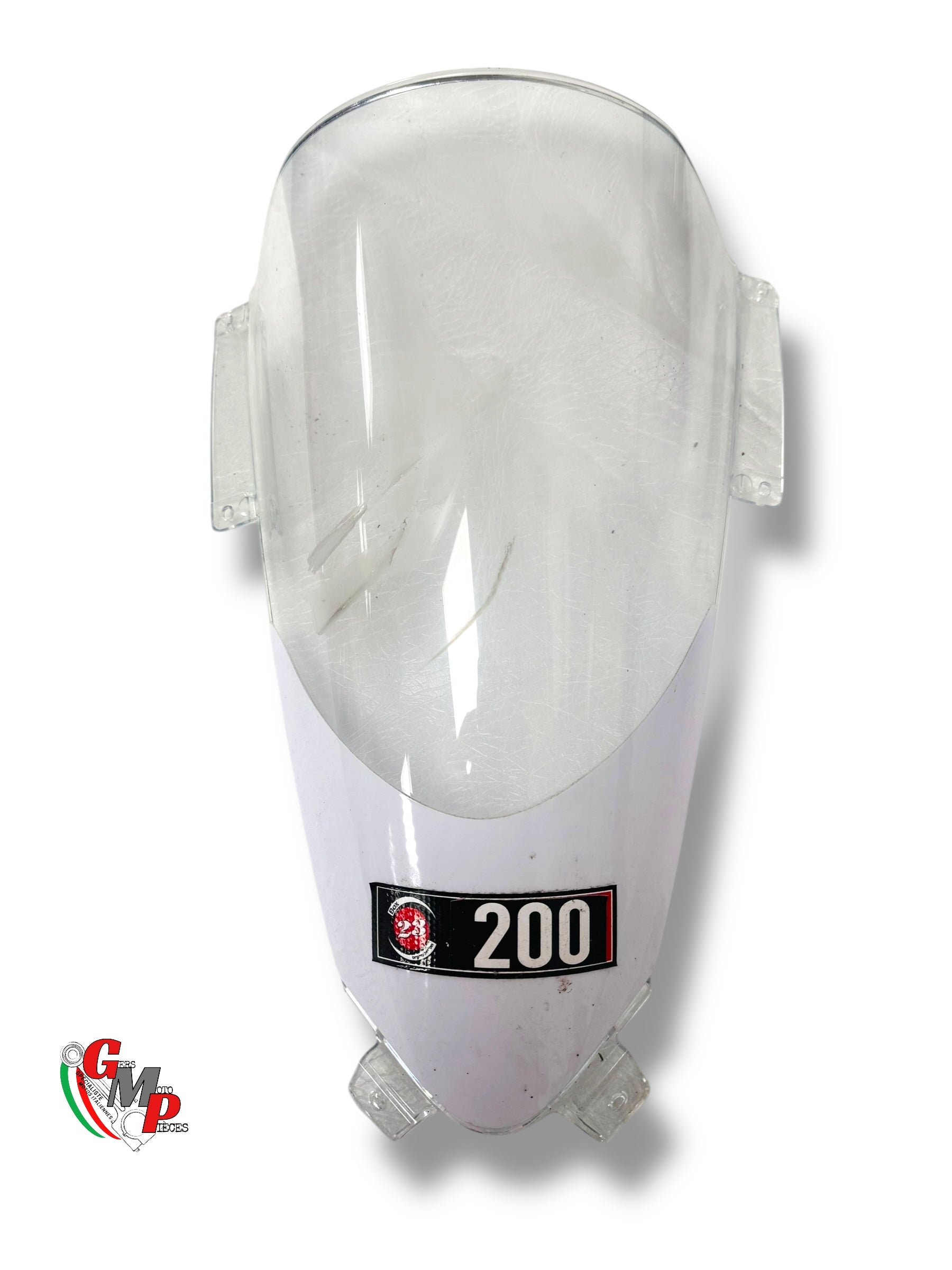 Bulle origine - Ducati