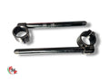 Paire de demi guidon en 50mm - Ducati