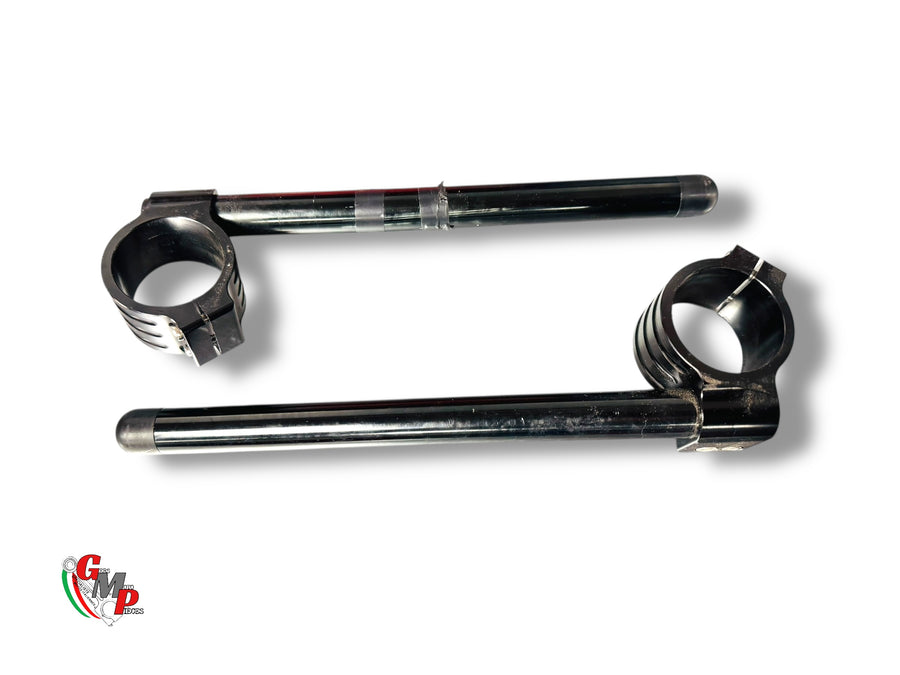 Paire de demi guidon en 50mm - Ducati