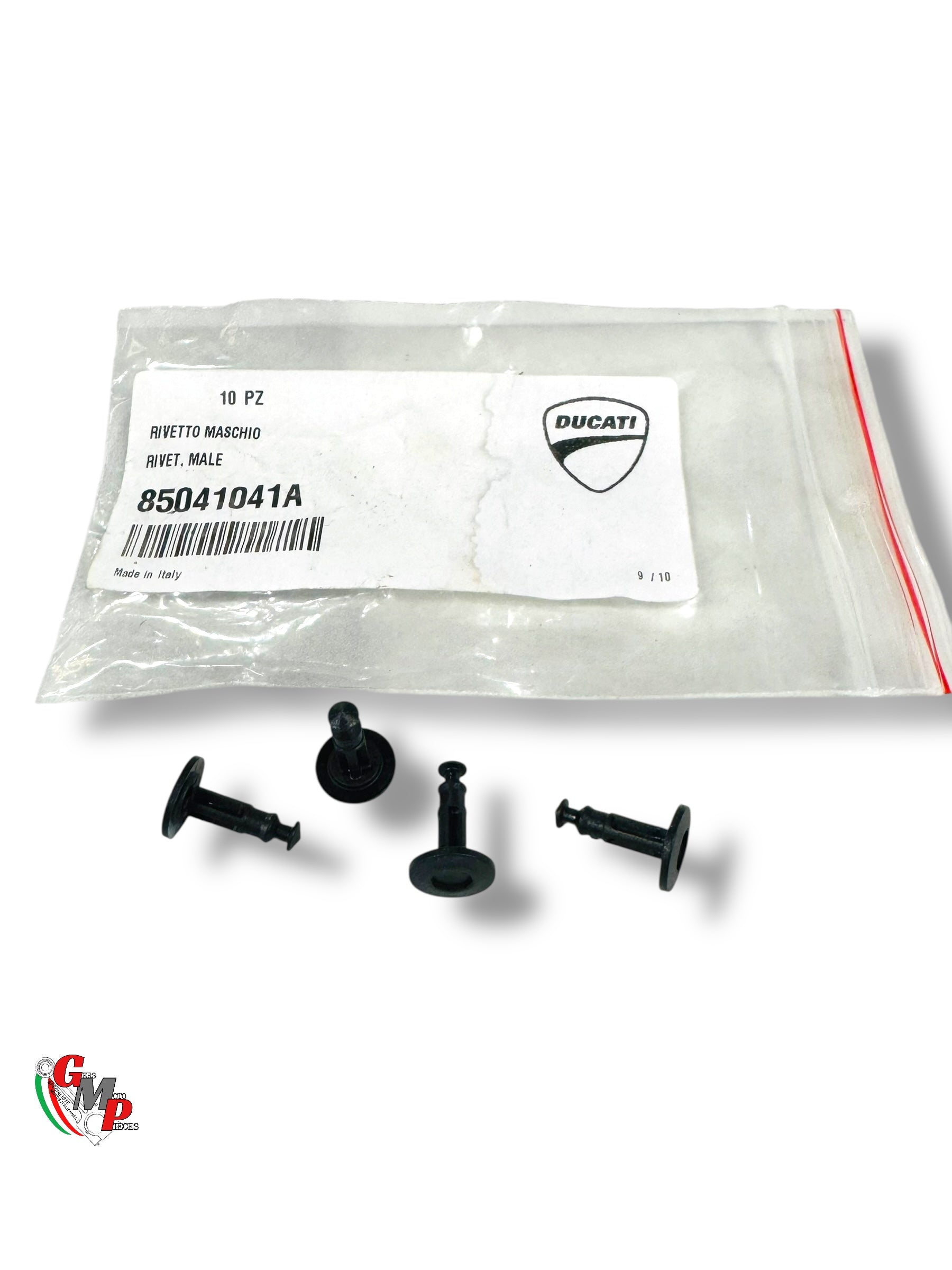 Rivet mâle NEUF - Ducati