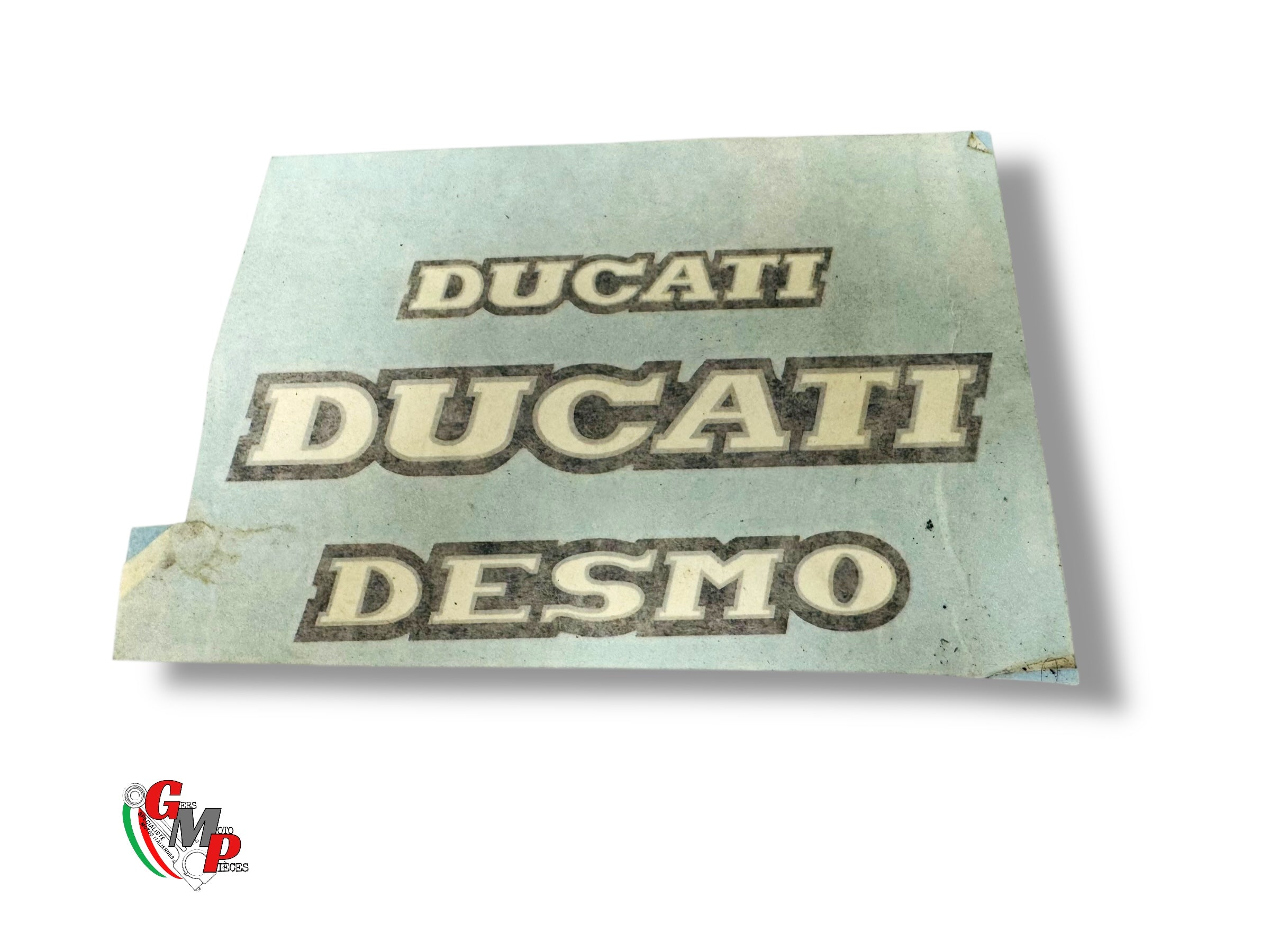 Sticker Neuf - Ducati